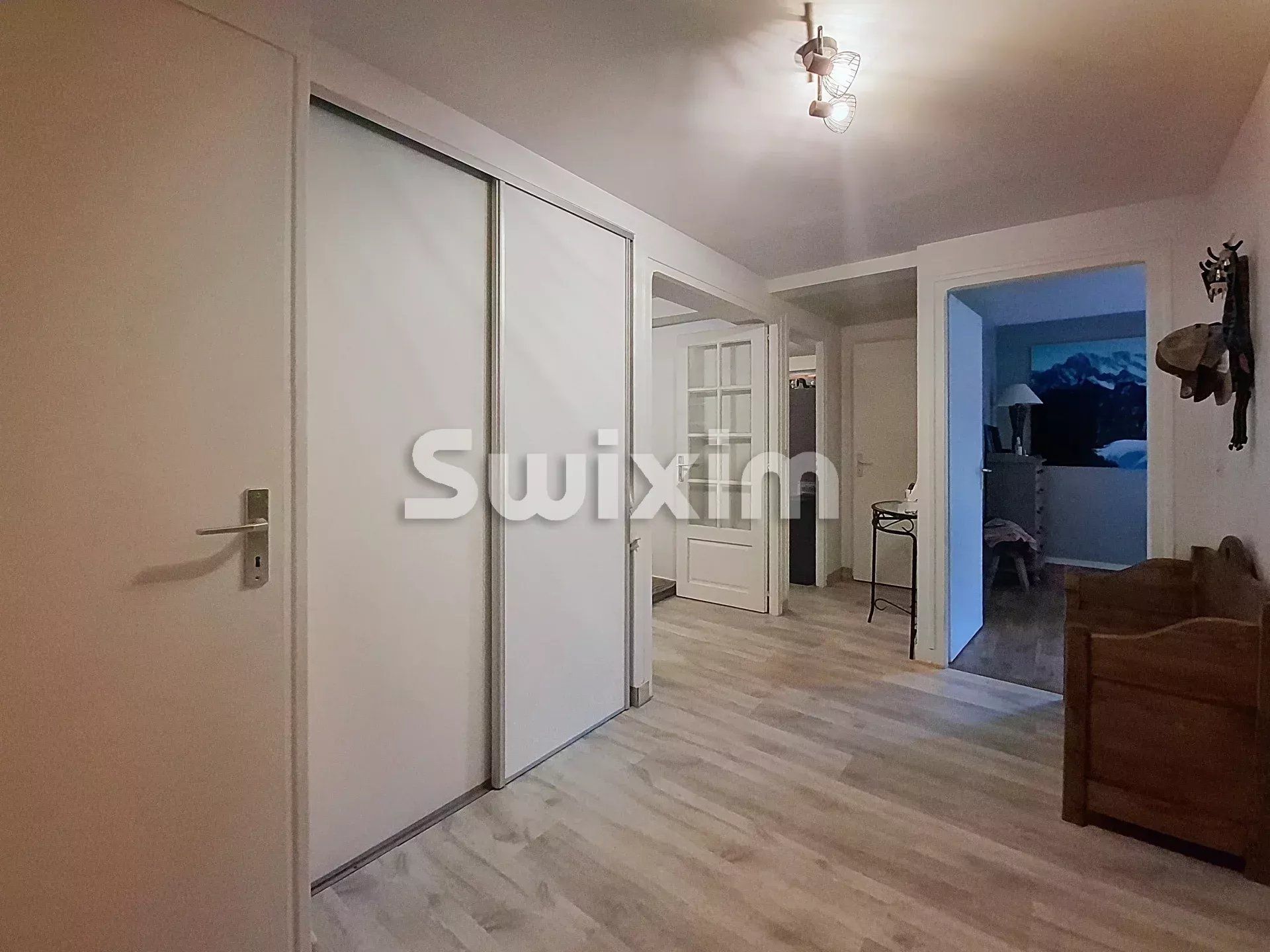 appartement 3 Pièces en vente sur Valserhône (01200)