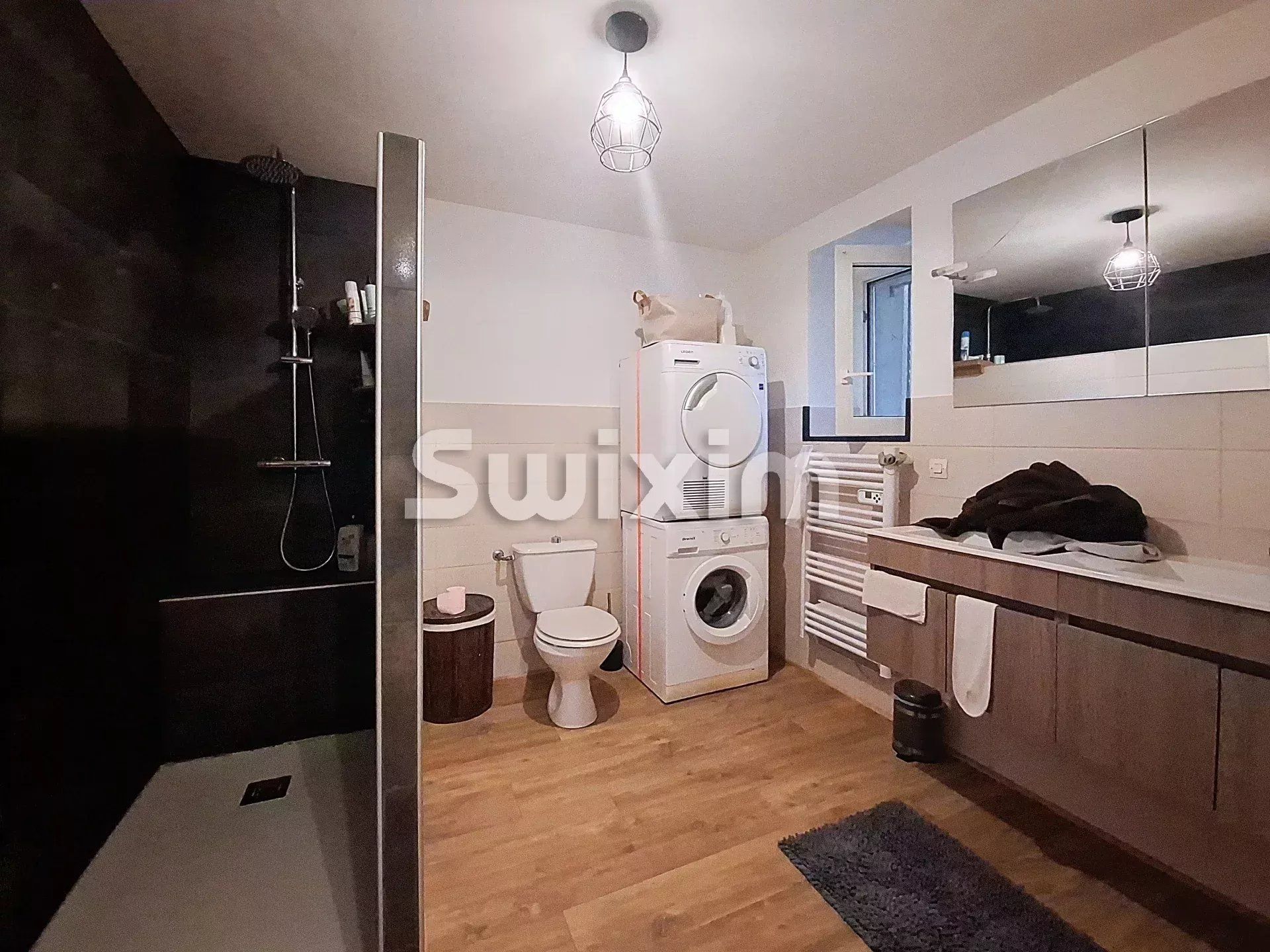 appartement 3 Pièces en vente sur Valserhône (01200)