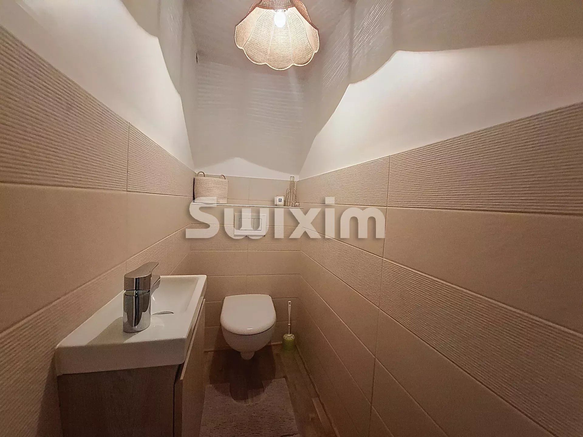 appartement 3 Pièces en vente sur Valserhône (01200)