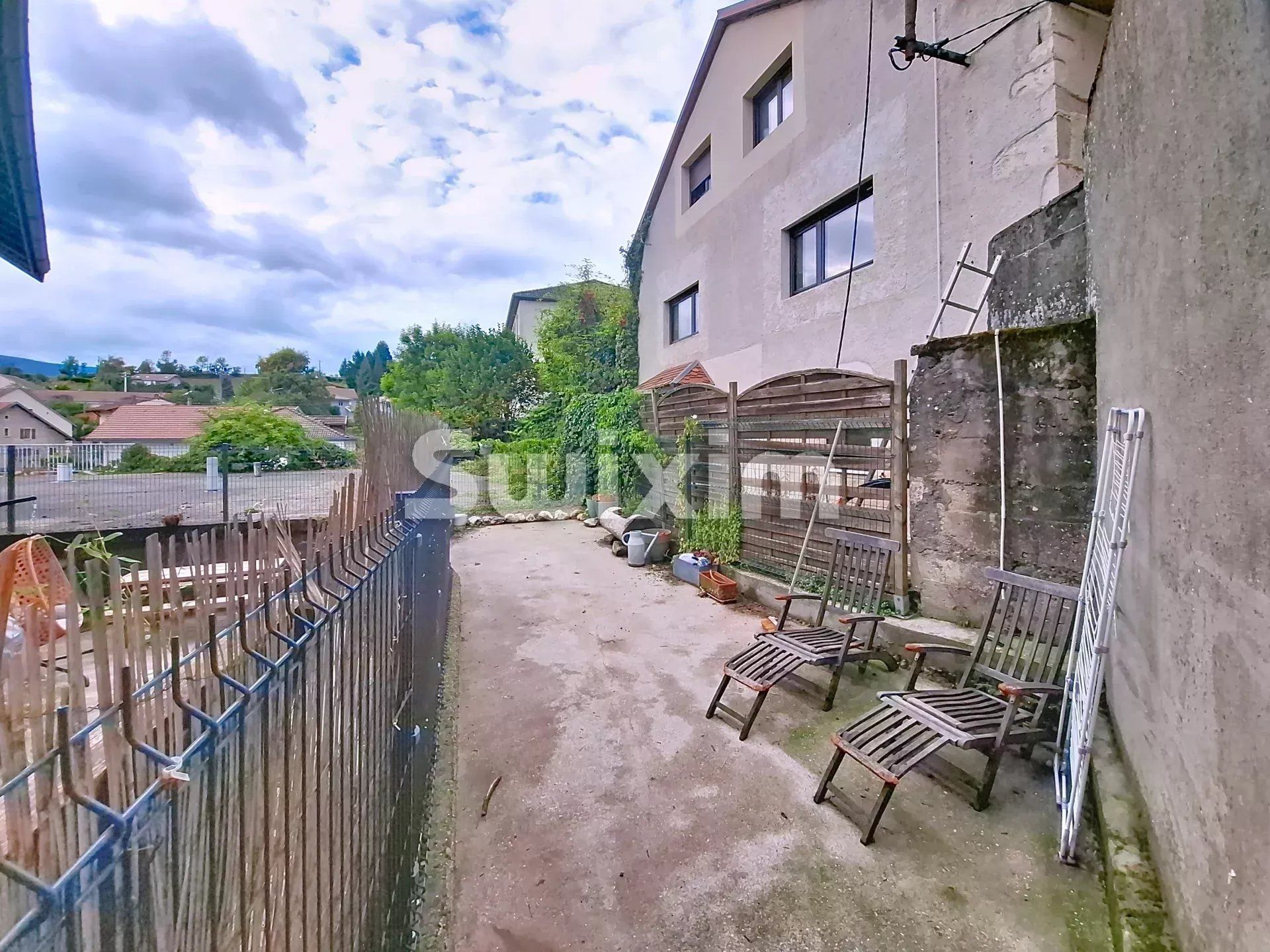 appartement 3 Pièces en vente sur Valserhône (01200)