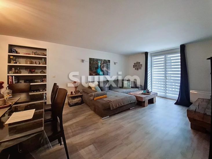 Vente Appartement Valserhône 3 Pièces 87 m²