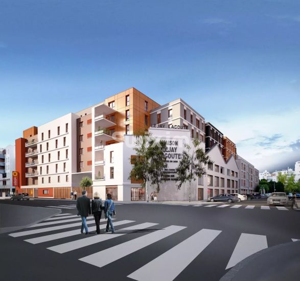 Sale Commercial local Dijon 95.56&nbsp;m²