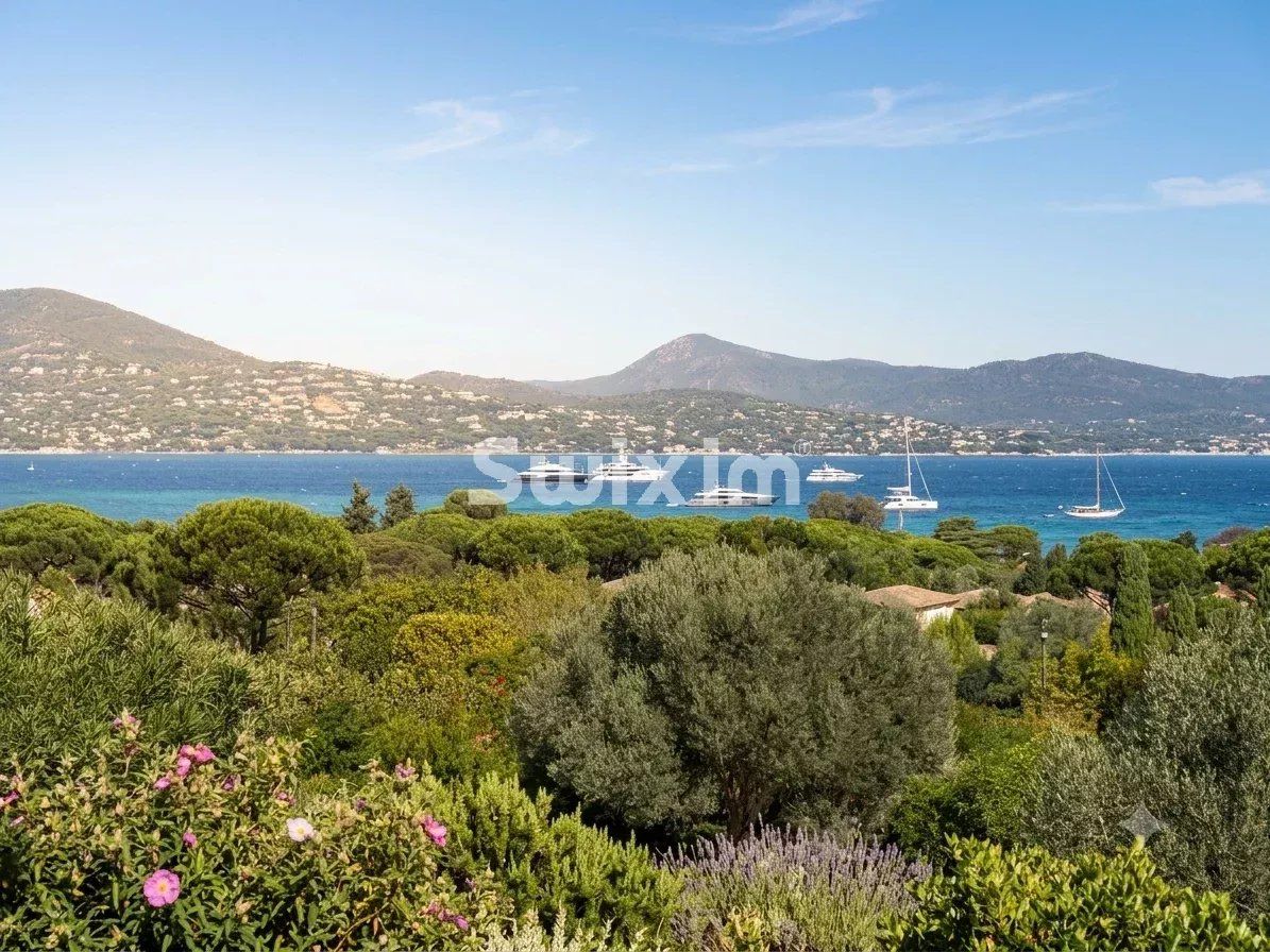 villa 7 Pièces en vente sur Saint-Tropez (83990)