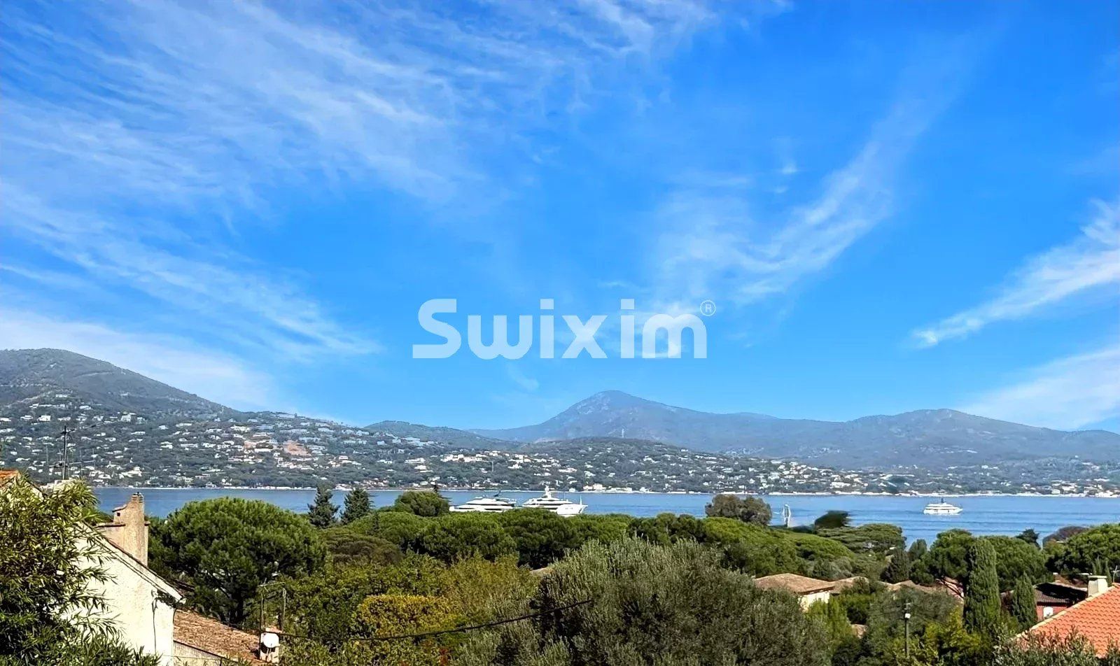villa 7 Pièces en vente sur Saint-Tropez (83990)