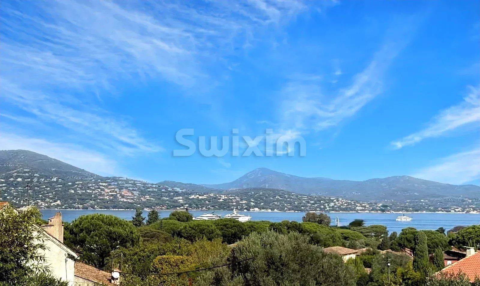 villa 7 Pièces en vente sur Saint-Tropez (83990)