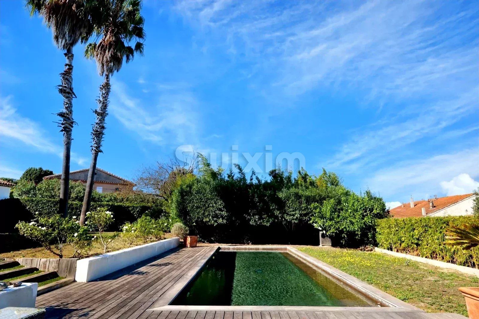 villa 7 Pièces en vente sur Saint-Tropez (83990)