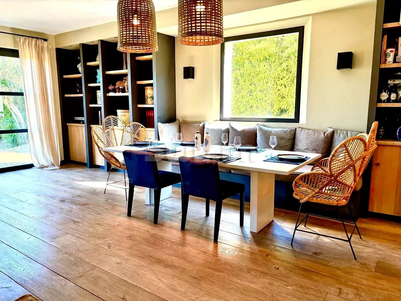 villa 7 Pièces en vente sur Saint-Tropez (83990)