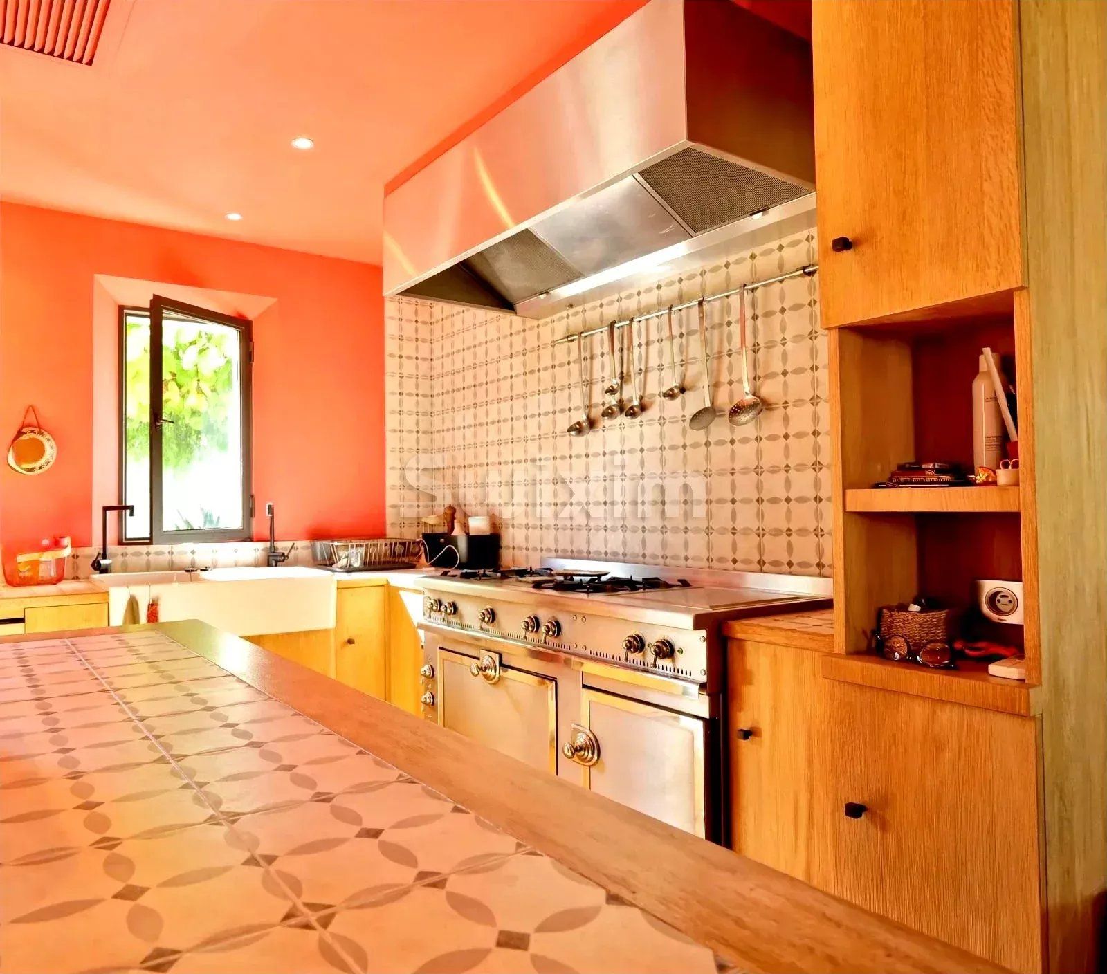 villa 7 Pièces en vente sur Saint-Tropez (83990)