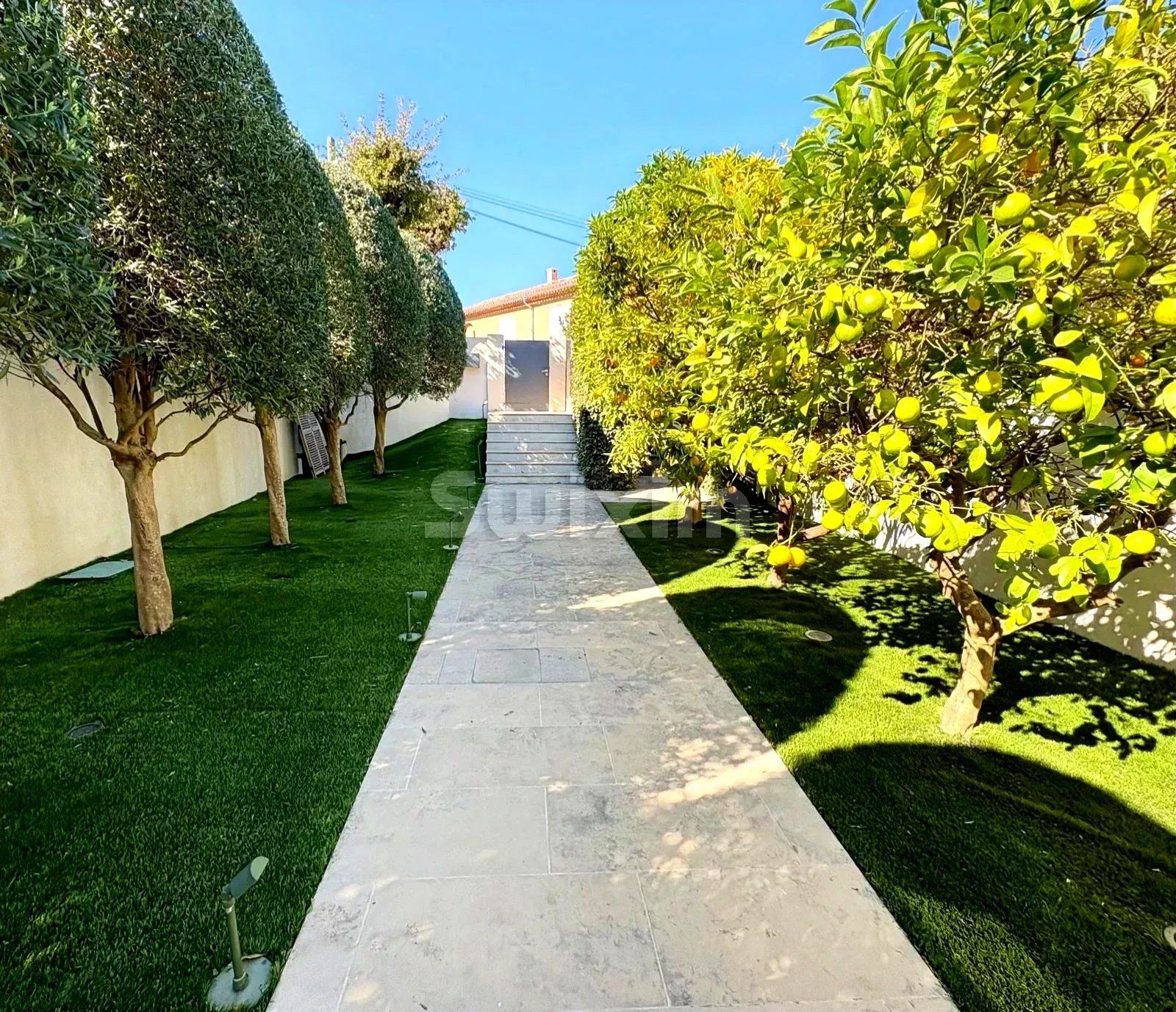 villa 7 Pièces en vente sur Saint-Tropez (83990)