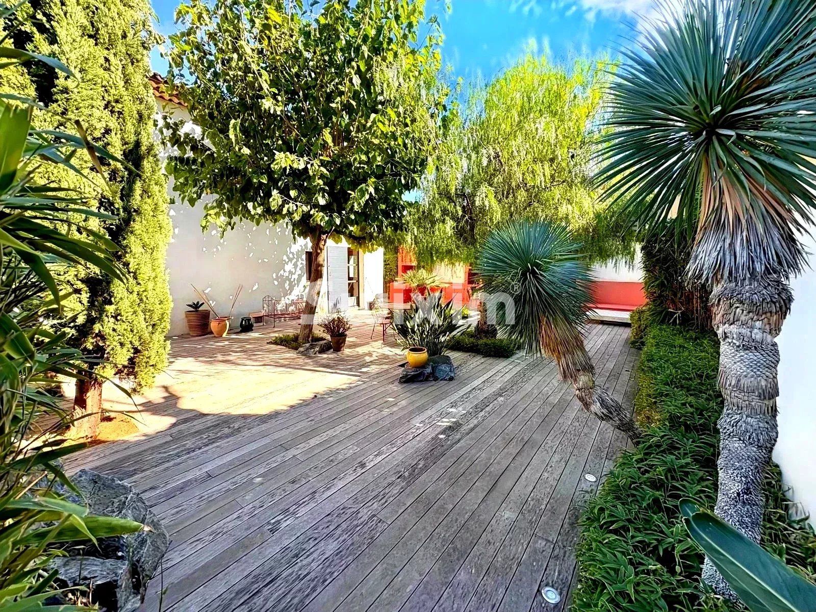 villa 7 Pièces en vente sur Saint-Tropez (83990)