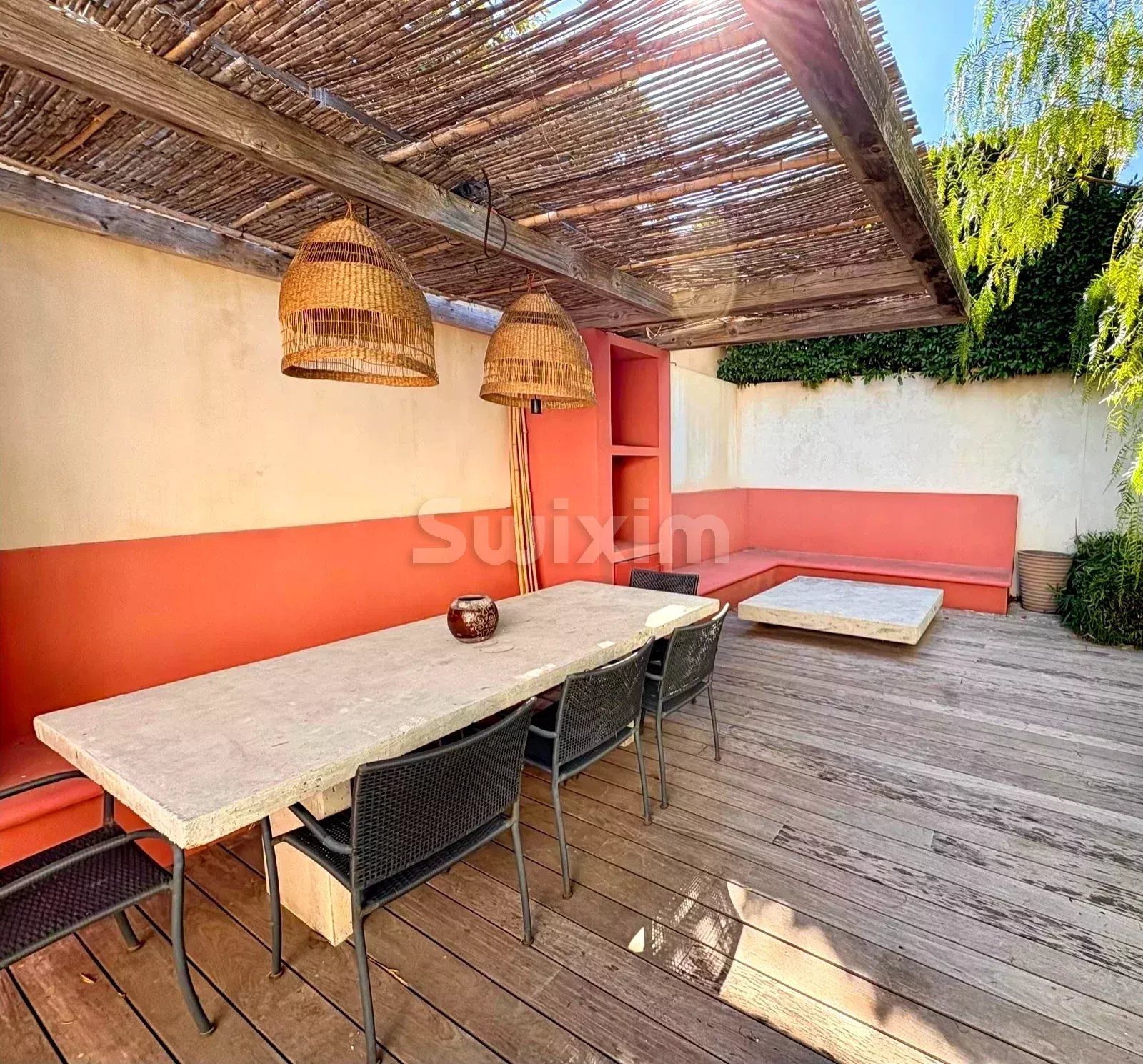 villa 7 Pièces en vente sur Saint-Tropez (83990)