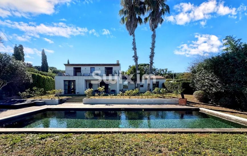 Vente Villa Saint-Tropez 7&nbsp;Pièces 315&nbsp;m²