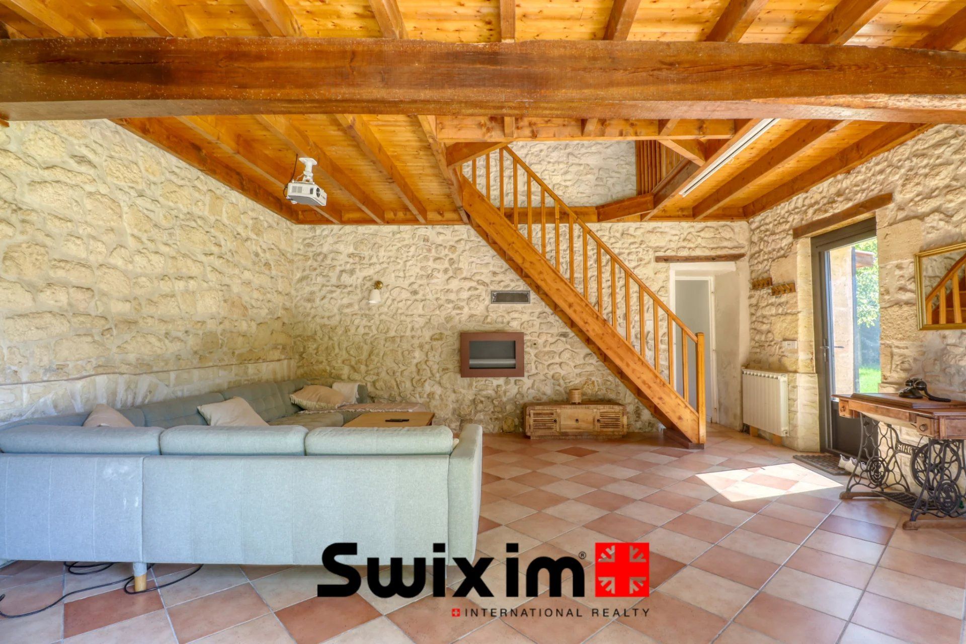 maison 5 Pièces en vente sur Valeyrac (33340)