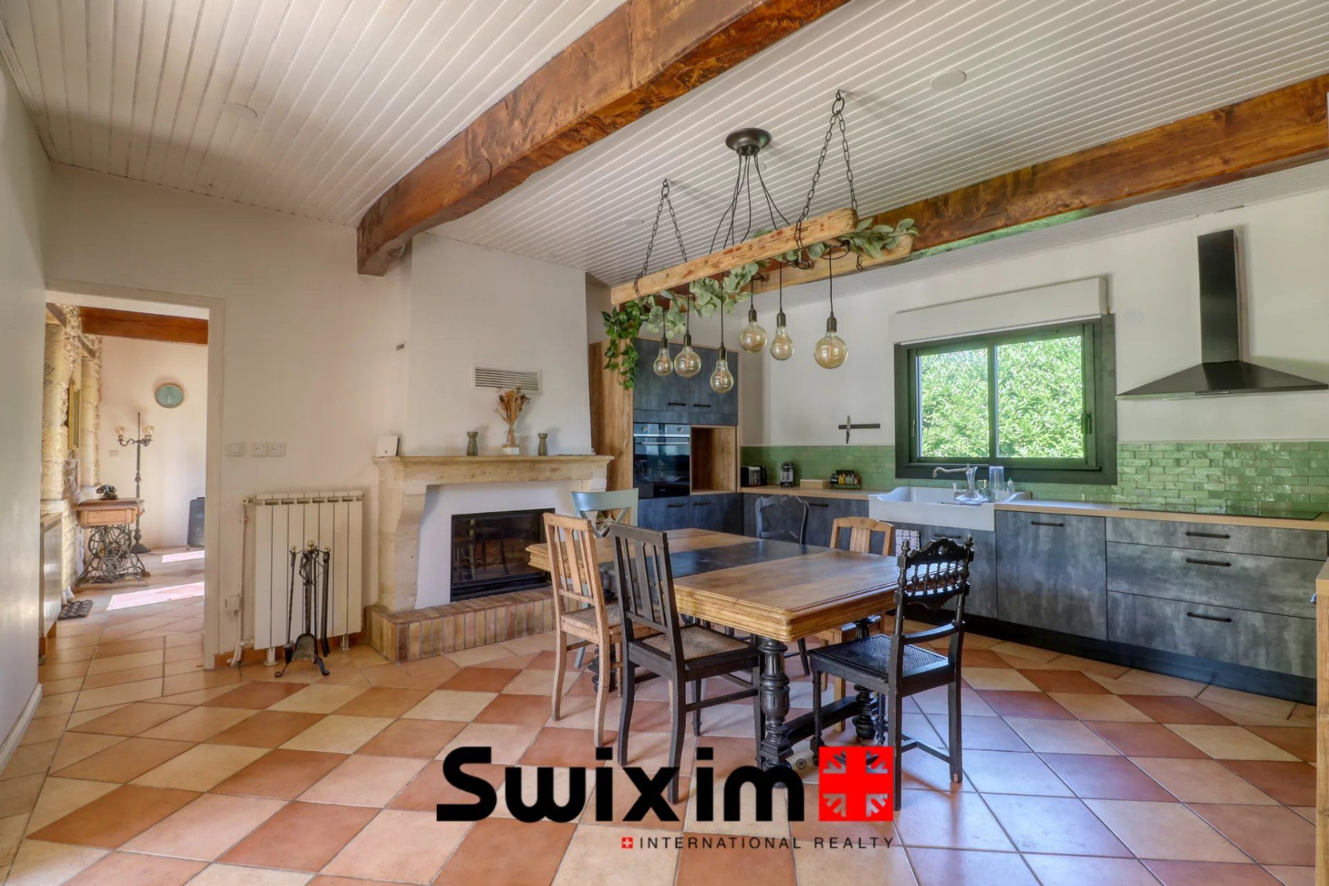 maison 5 Pièces en vente sur Valeyrac (33340)