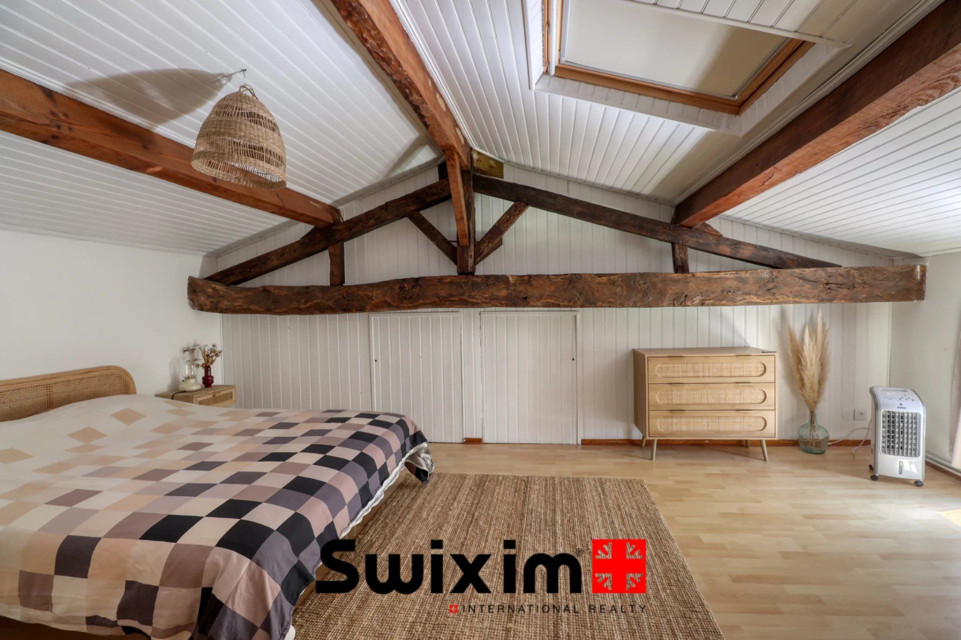 maison 5 Pièces en vente sur Valeyrac (33340)