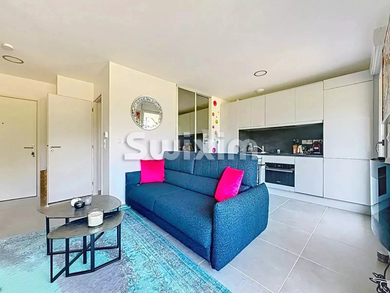 apartment 1 room for sale on Divonne-les-Bains (01220)