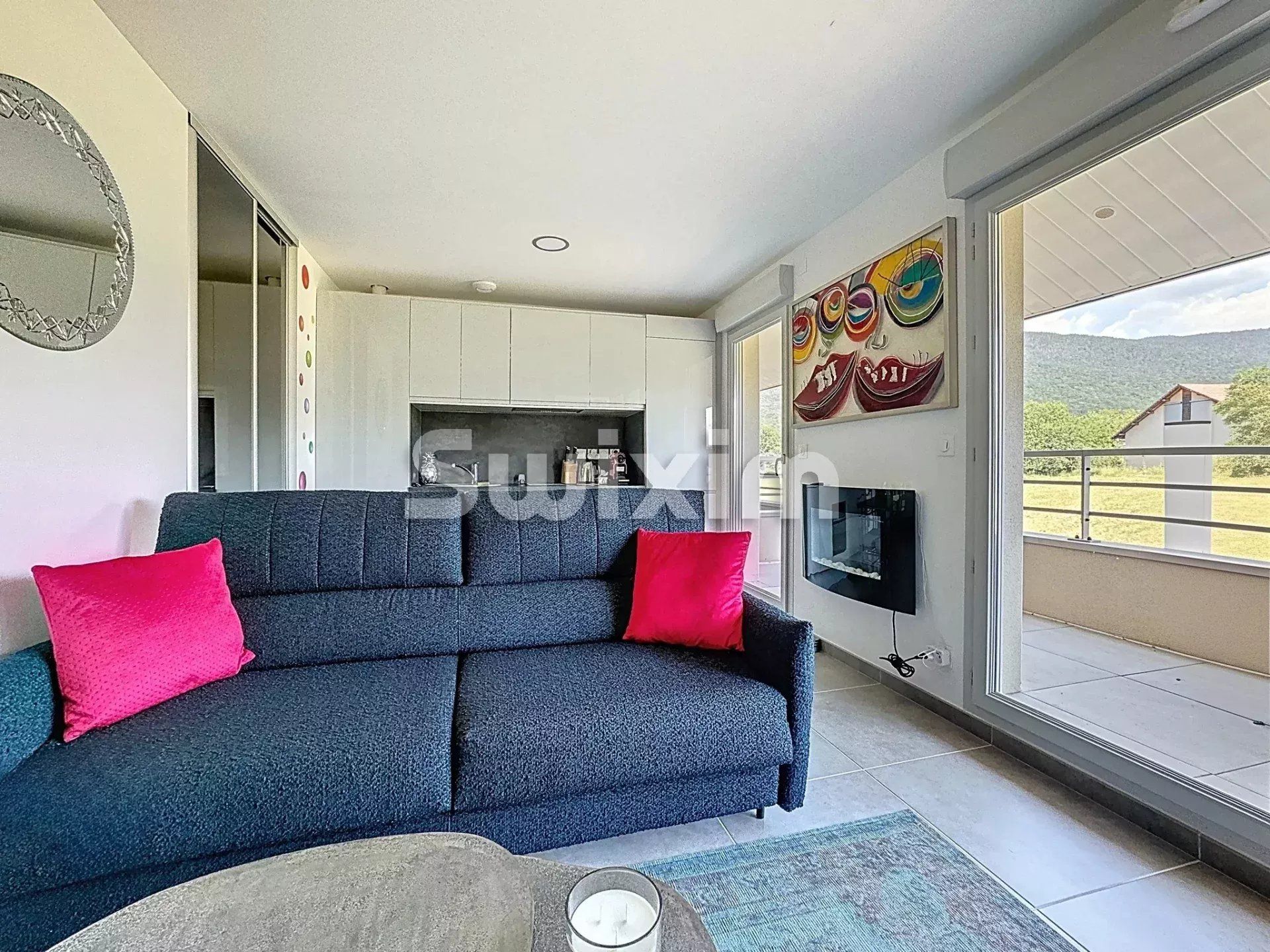 apartment 1 room for sale on Divonne-les-Bains (01220)