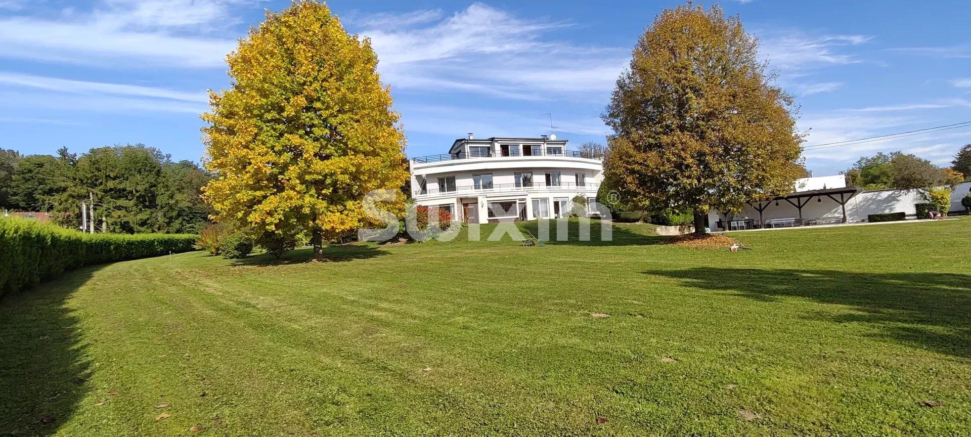 villa 15 Salas en venta en Oberhausbergen (67205)