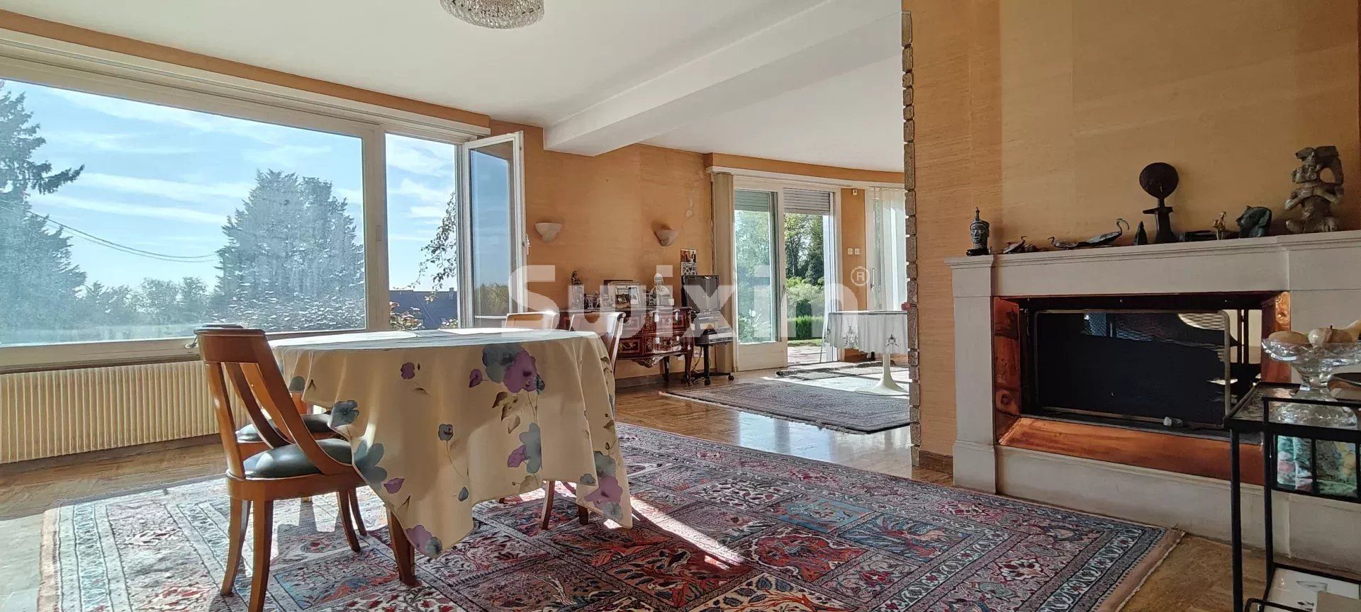 villa 15 Salas en venta en Oberhausbergen (67205)