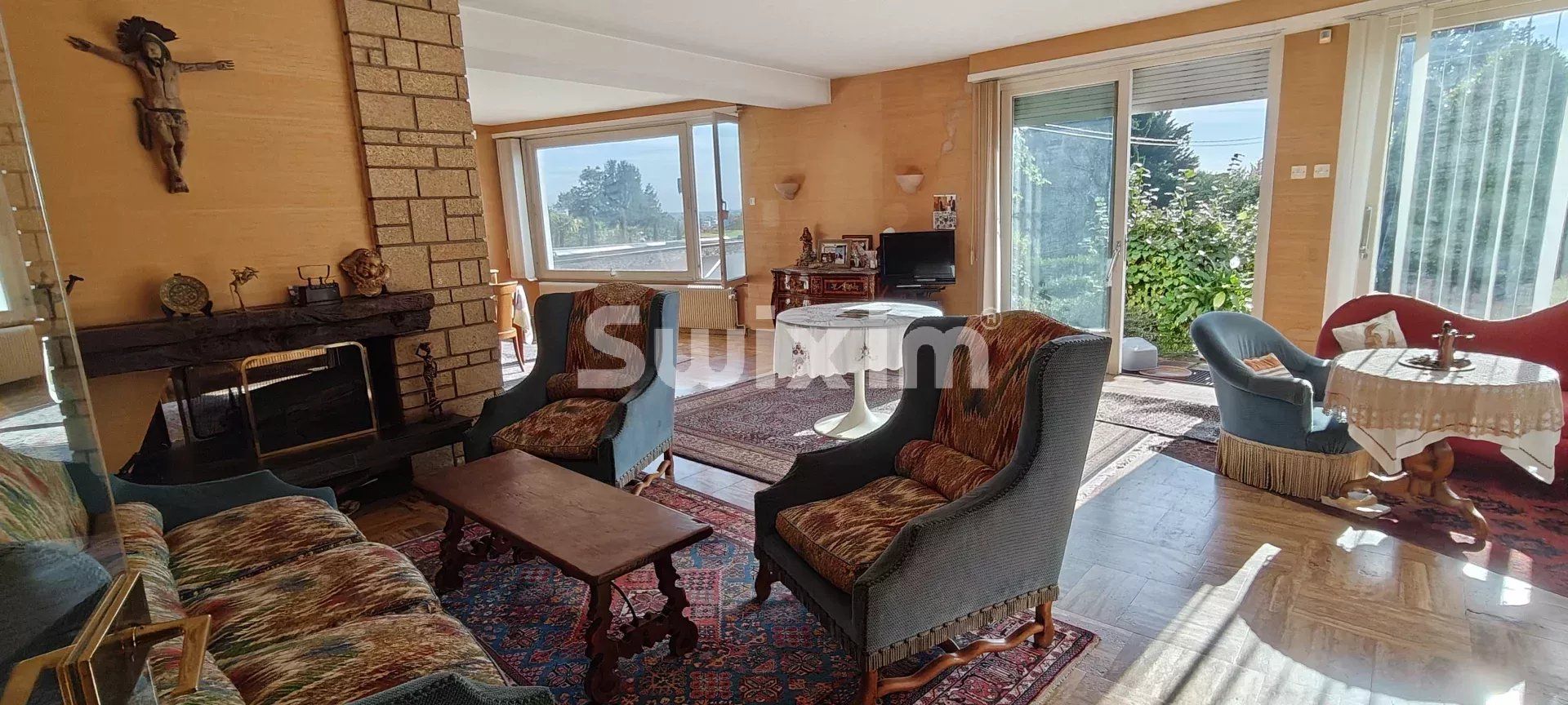 villa 15 Salas en venta en Oberhausbergen (67205)