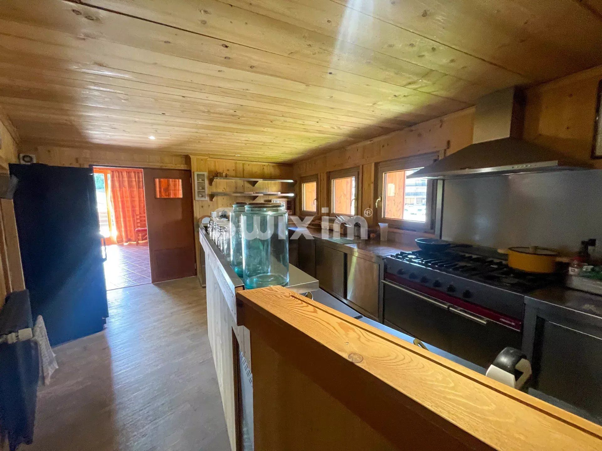 immobile 20 Camere in vendita su Bellevaux (74470)