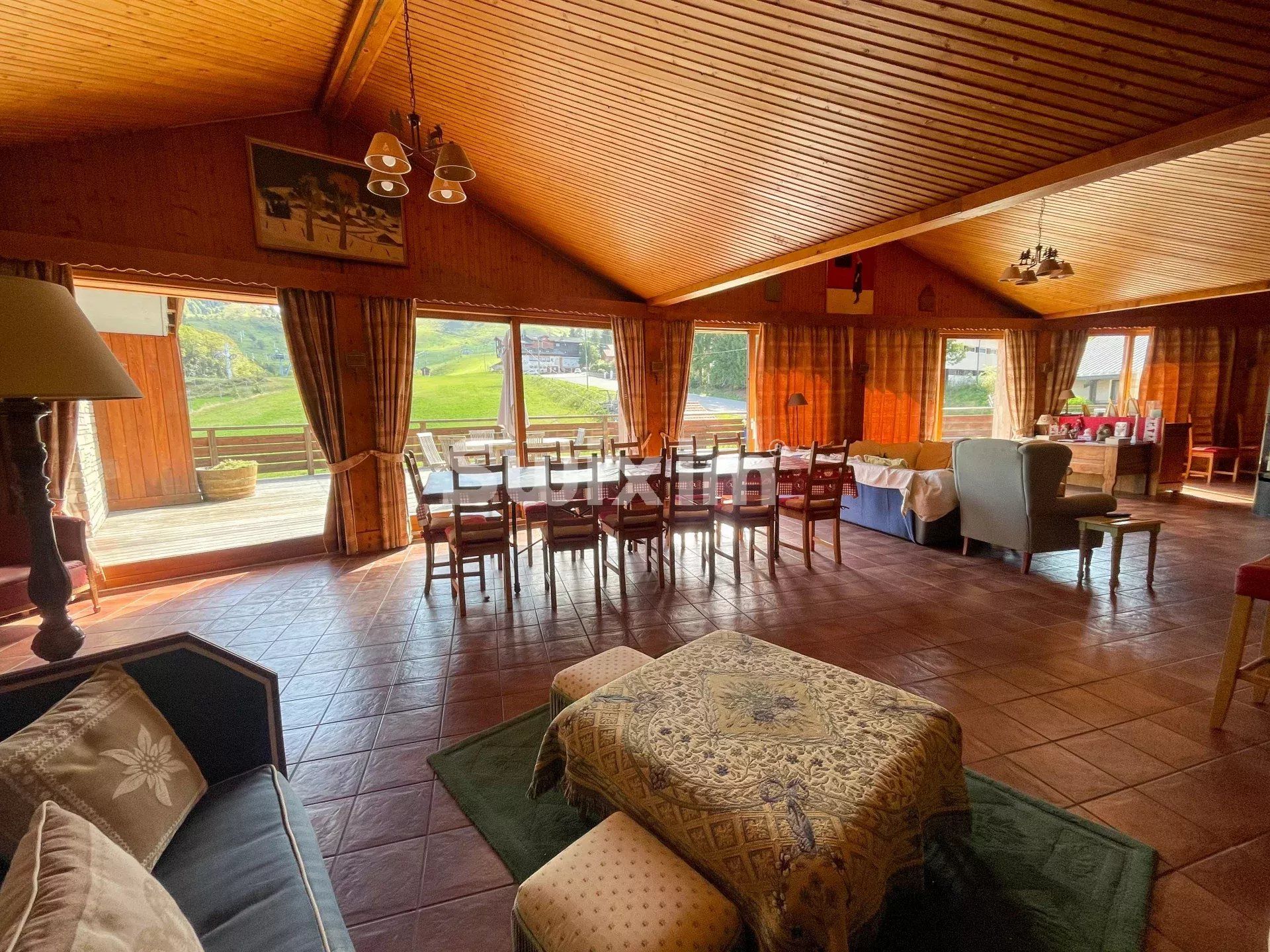 immobile 20 Camere in vendita su Bellevaux (74470)