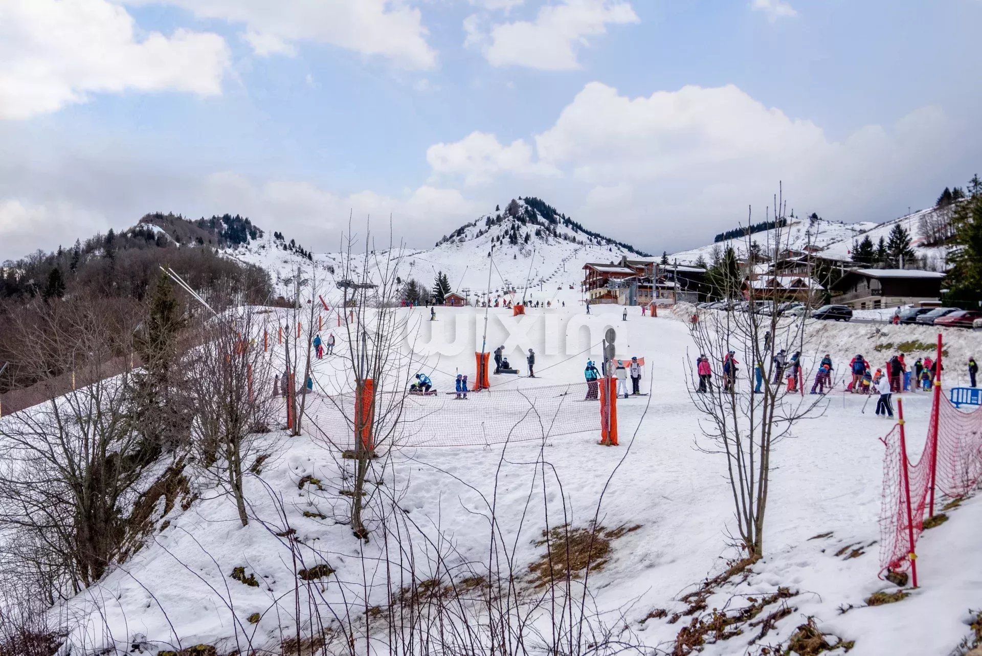 immeuble 20 Pièces en vente sur Bellevaux (74470)