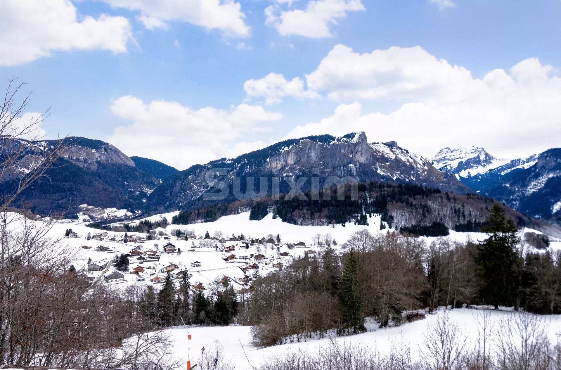 immeuble 20 Pièces en vente sur Bellevaux (74470)