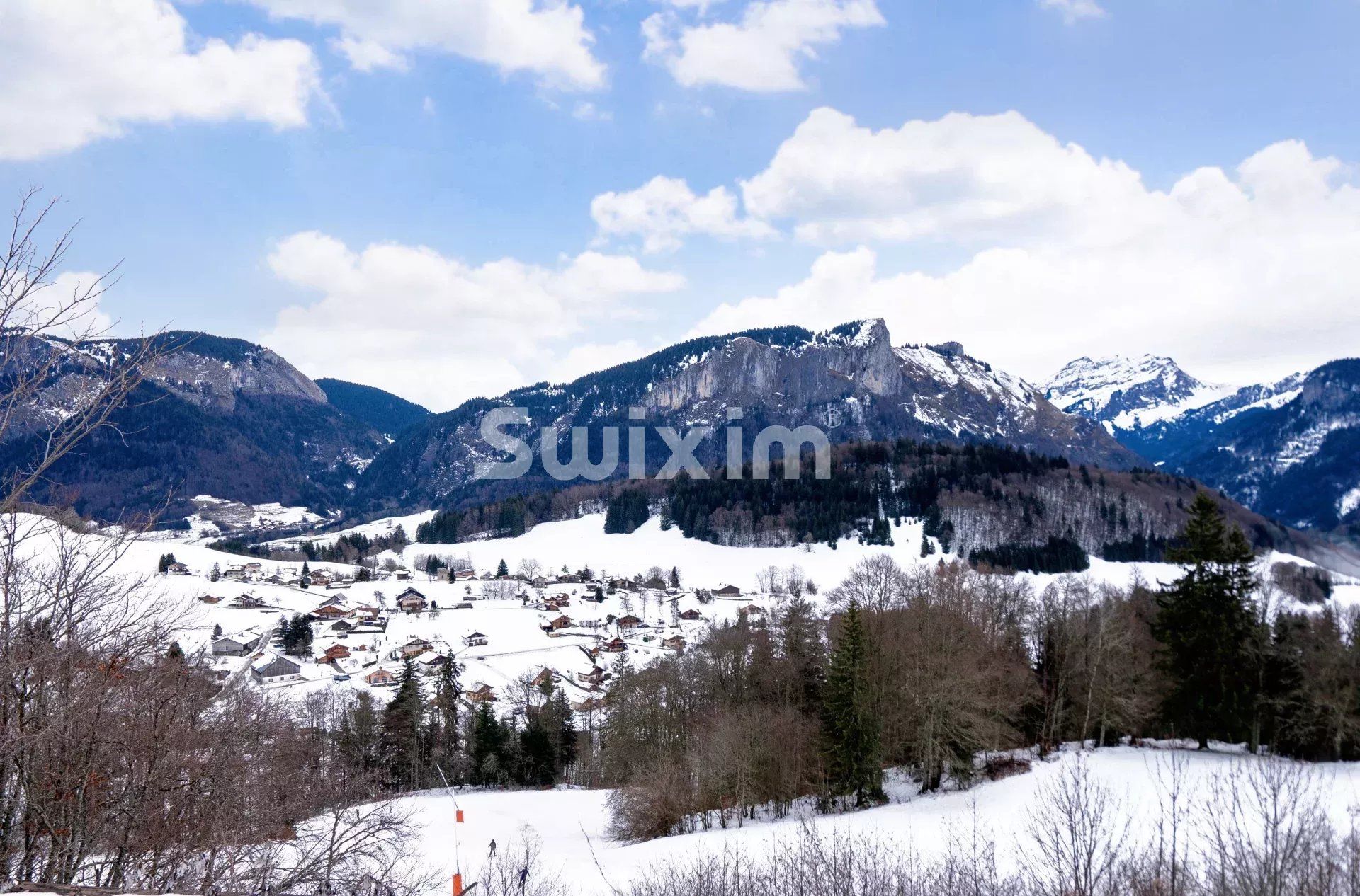 immobile 20 Camere in vendita su Bellevaux (74470)