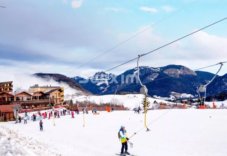 Verkauf Mietshaus Bellevaux 20&nbsp;Zimmer 901&nbsp;m²