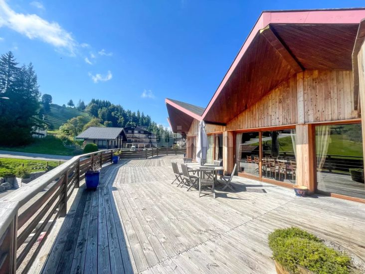 Vente Immeuble Bellevaux 20 Pièces 901 m²