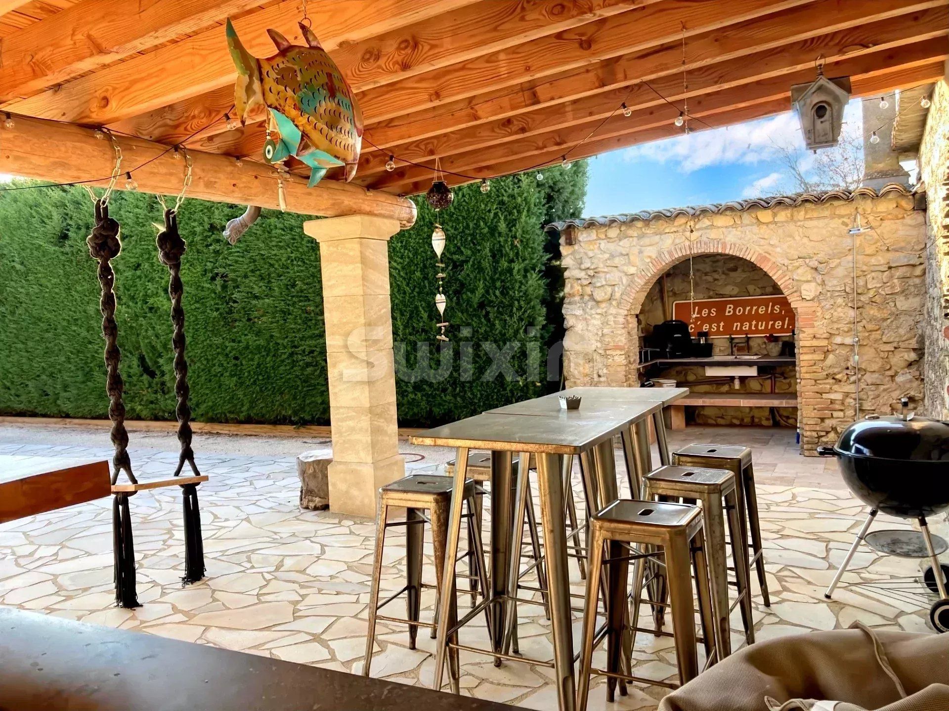 appartement 6 Pièces en vente sur Livron-sur-Drôme (26250)