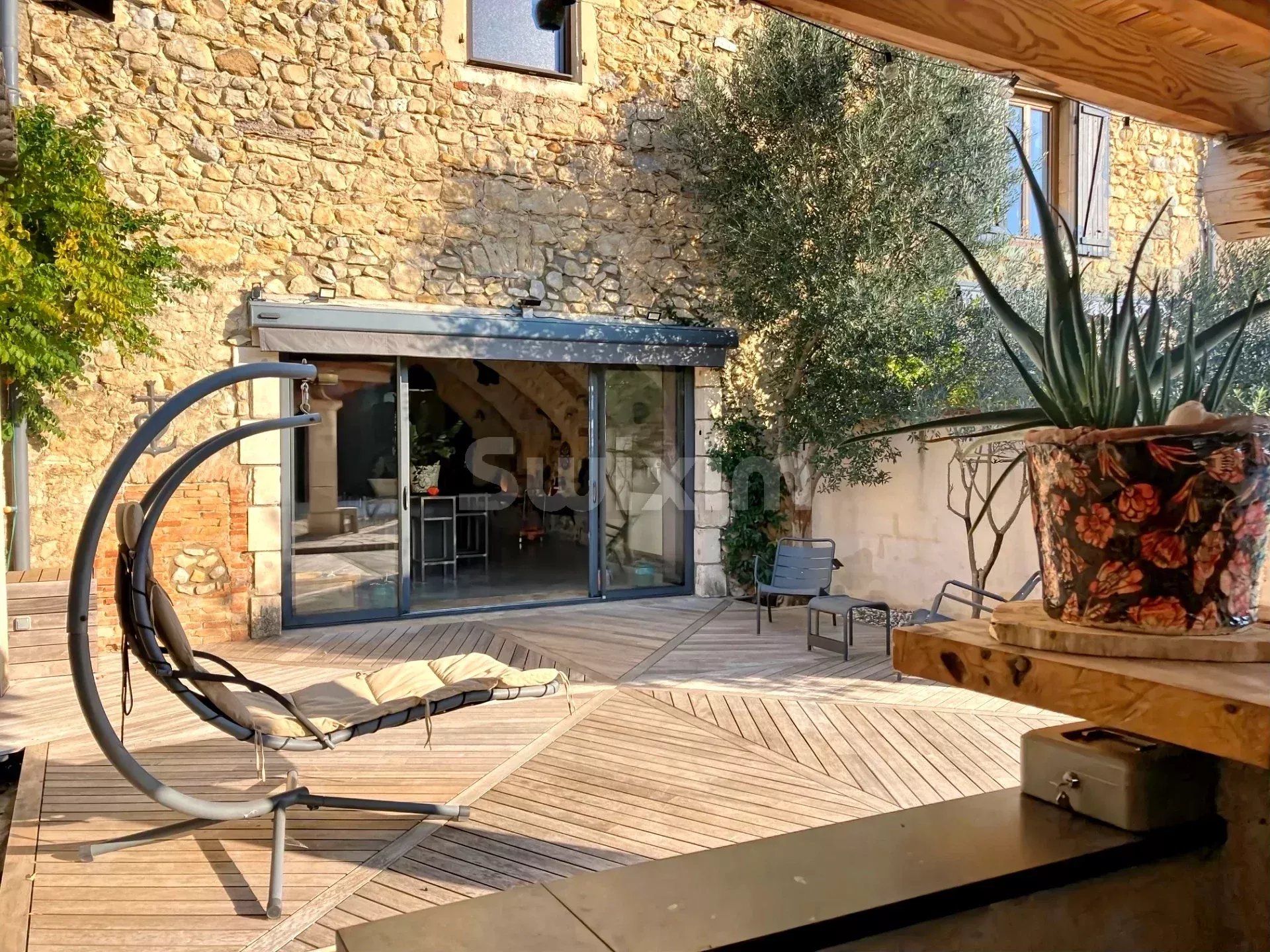 appartement 6 Pièces en vente sur Livron-sur-Drôme (26250)