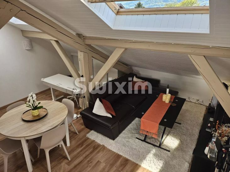 Vente Appartement Divonne-les-Bains 2 Pièces 42.81 m²