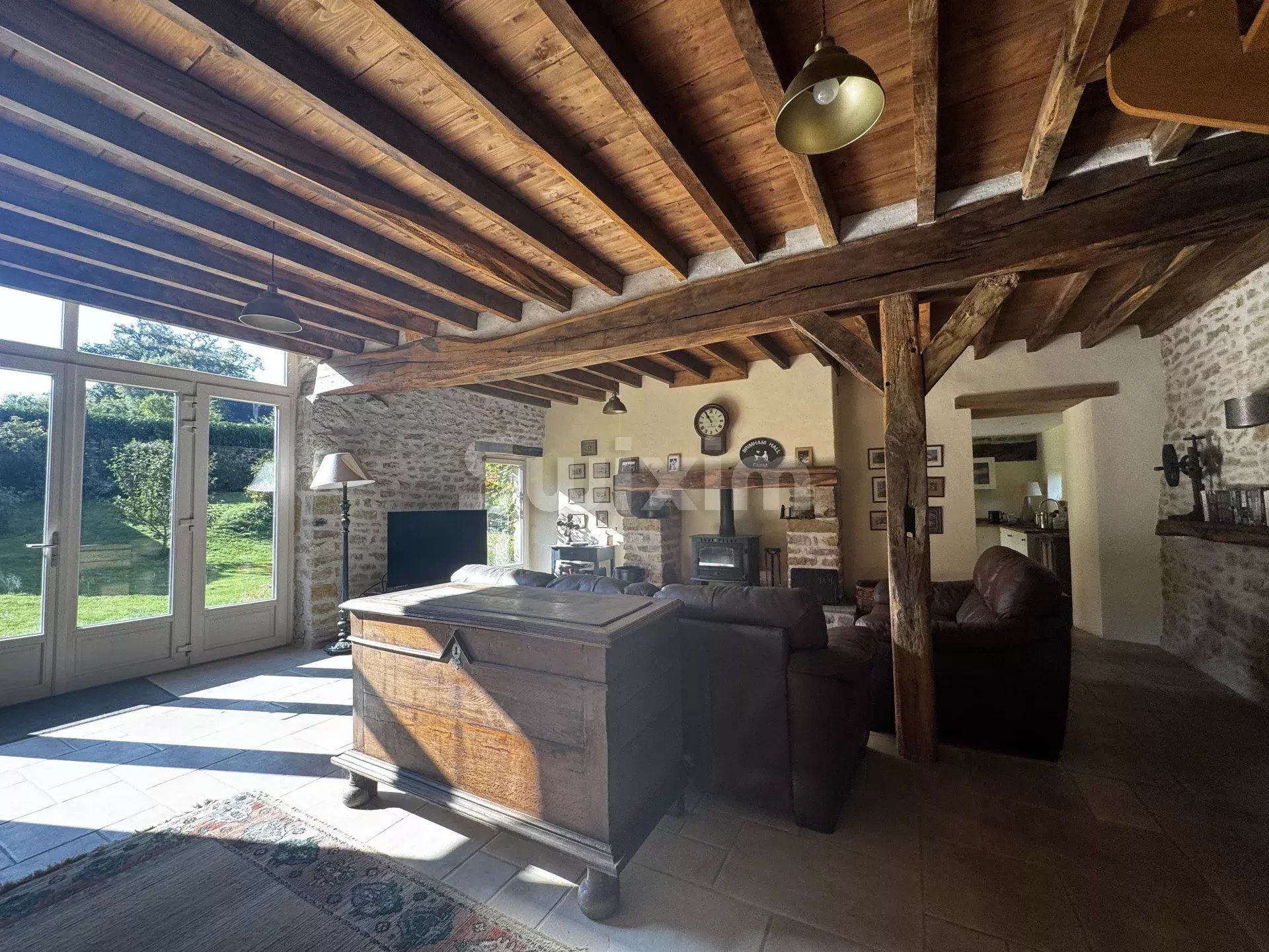maison 5 Pièces en vente sur Vézelay (89450)