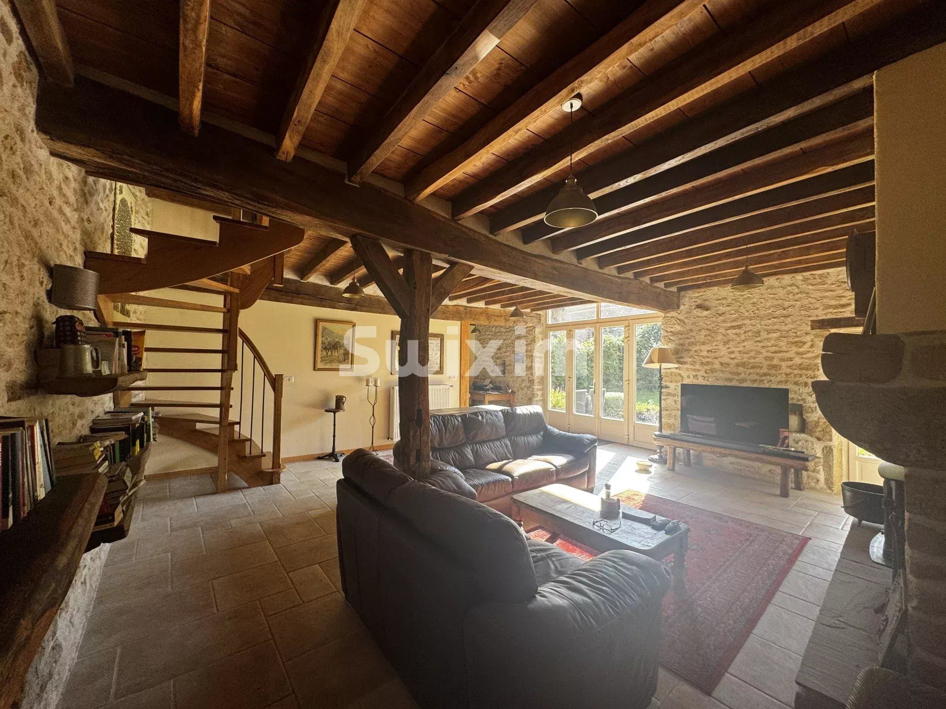 maison 5 Pièces en vente sur Vézelay (89450)