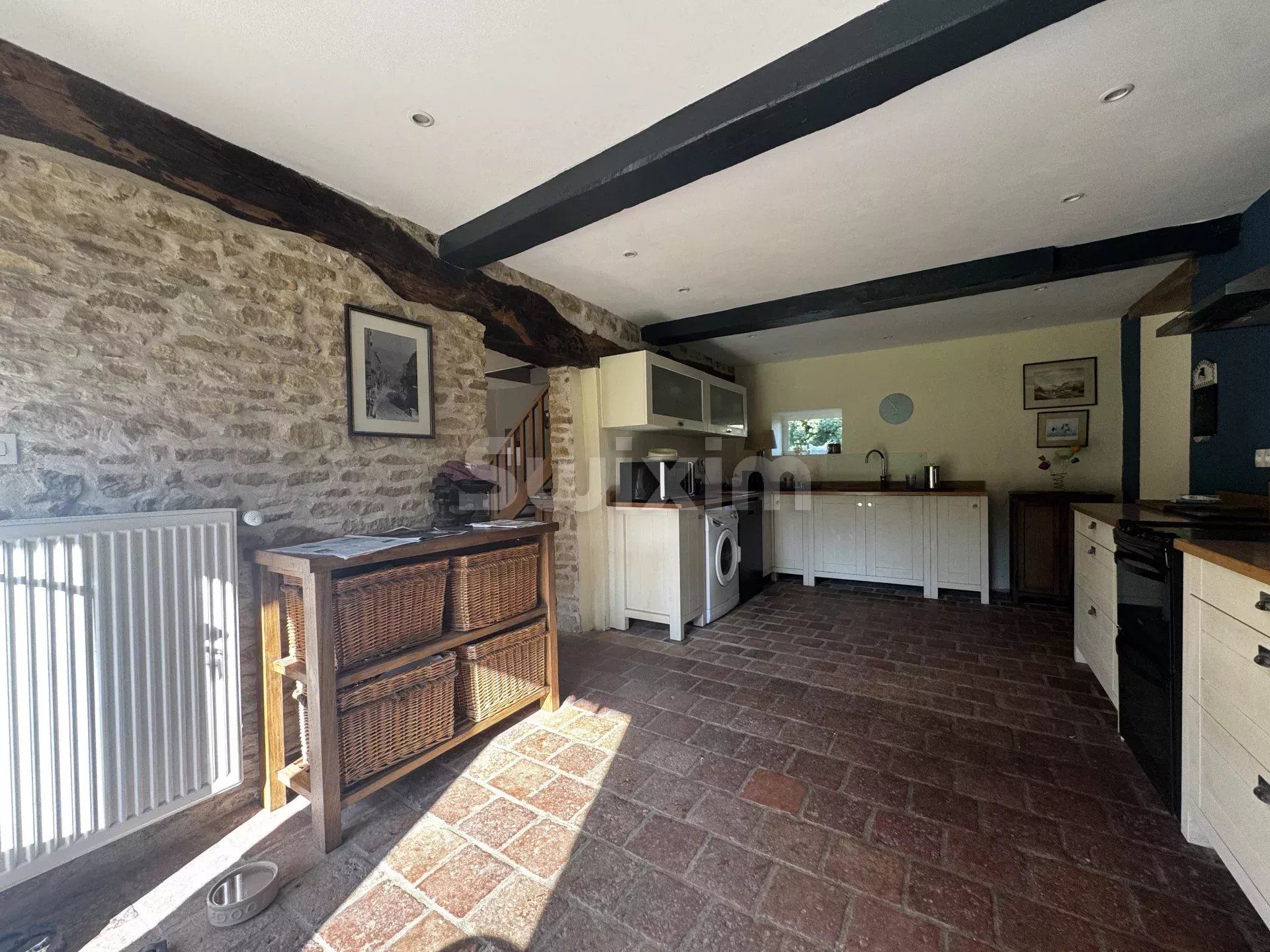 maison 5 Pièces en vente sur Vézelay (89450)