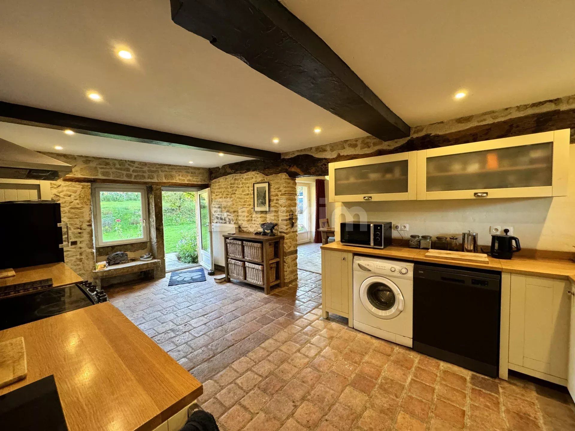 maison 5 Pièces en vente sur Vézelay (89450)