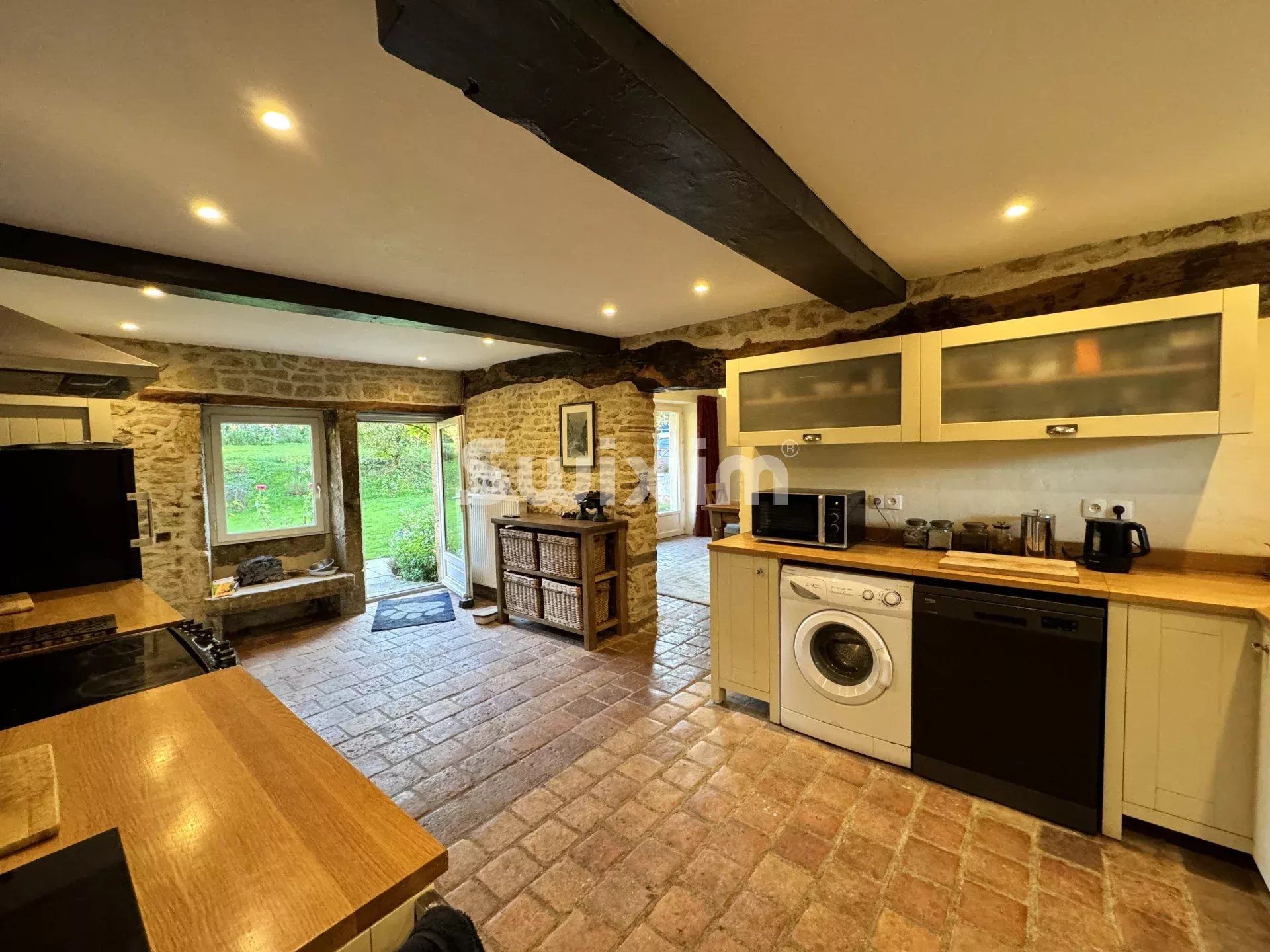 maison 5 Pièces en vente sur Vézelay (89450)