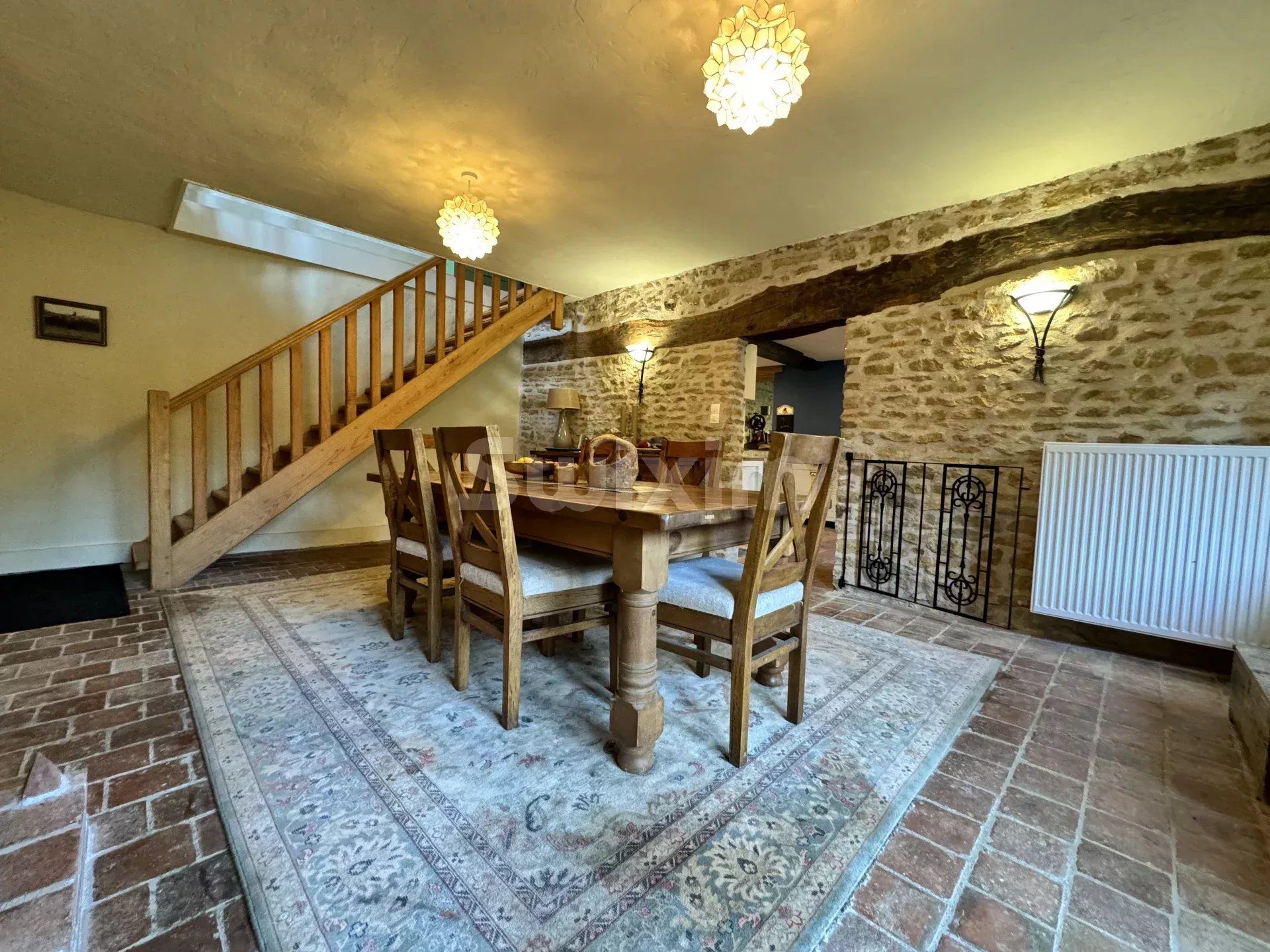 maison 5 Pièces en vente sur Vézelay (89450)