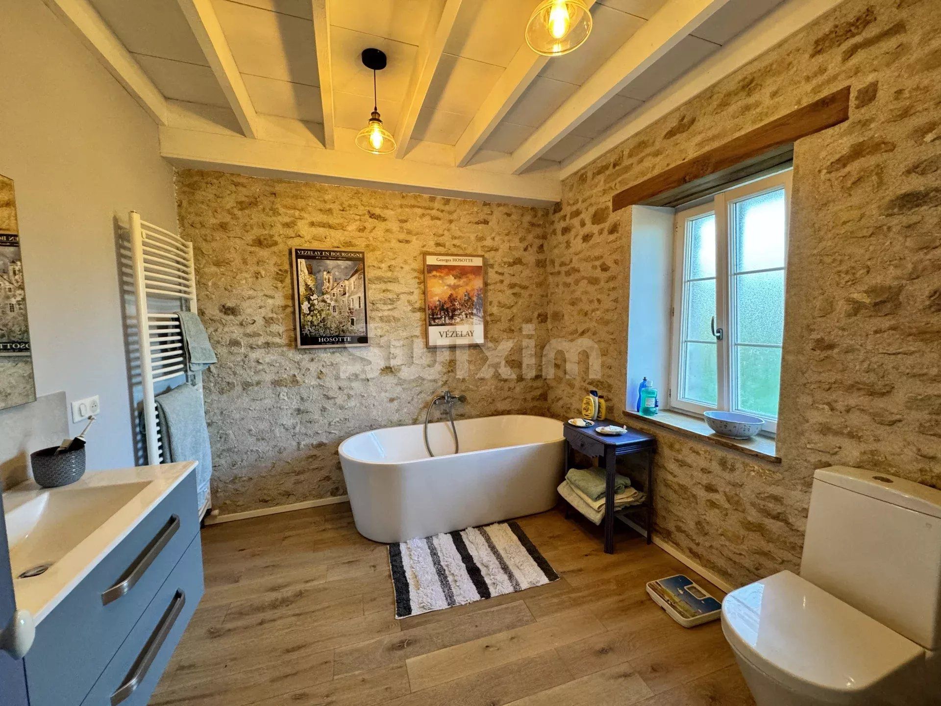 maison 5 Pièces en vente sur Vézelay (89450)