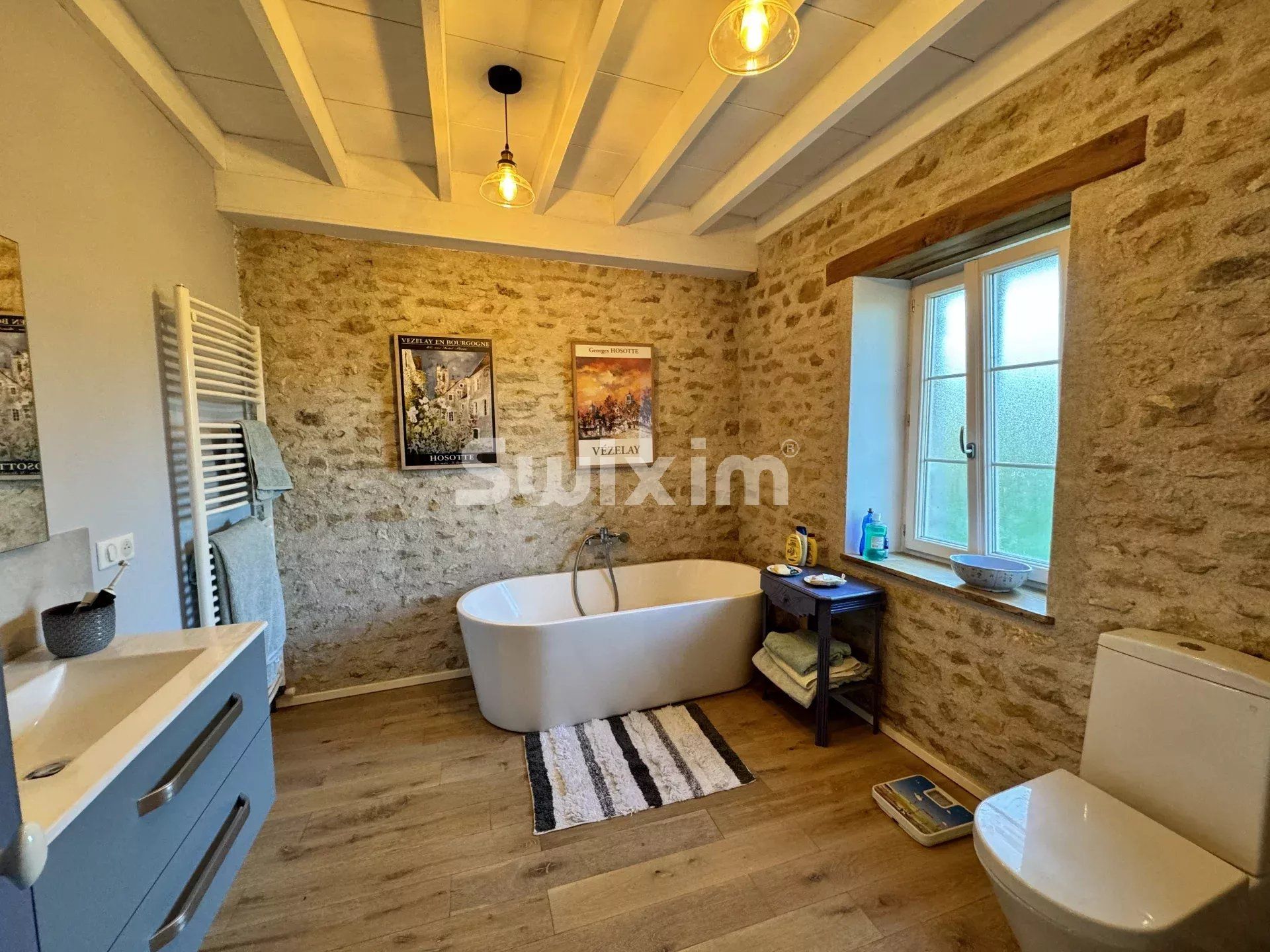 maison 5 Pièces en vente sur Vézelay (89450)