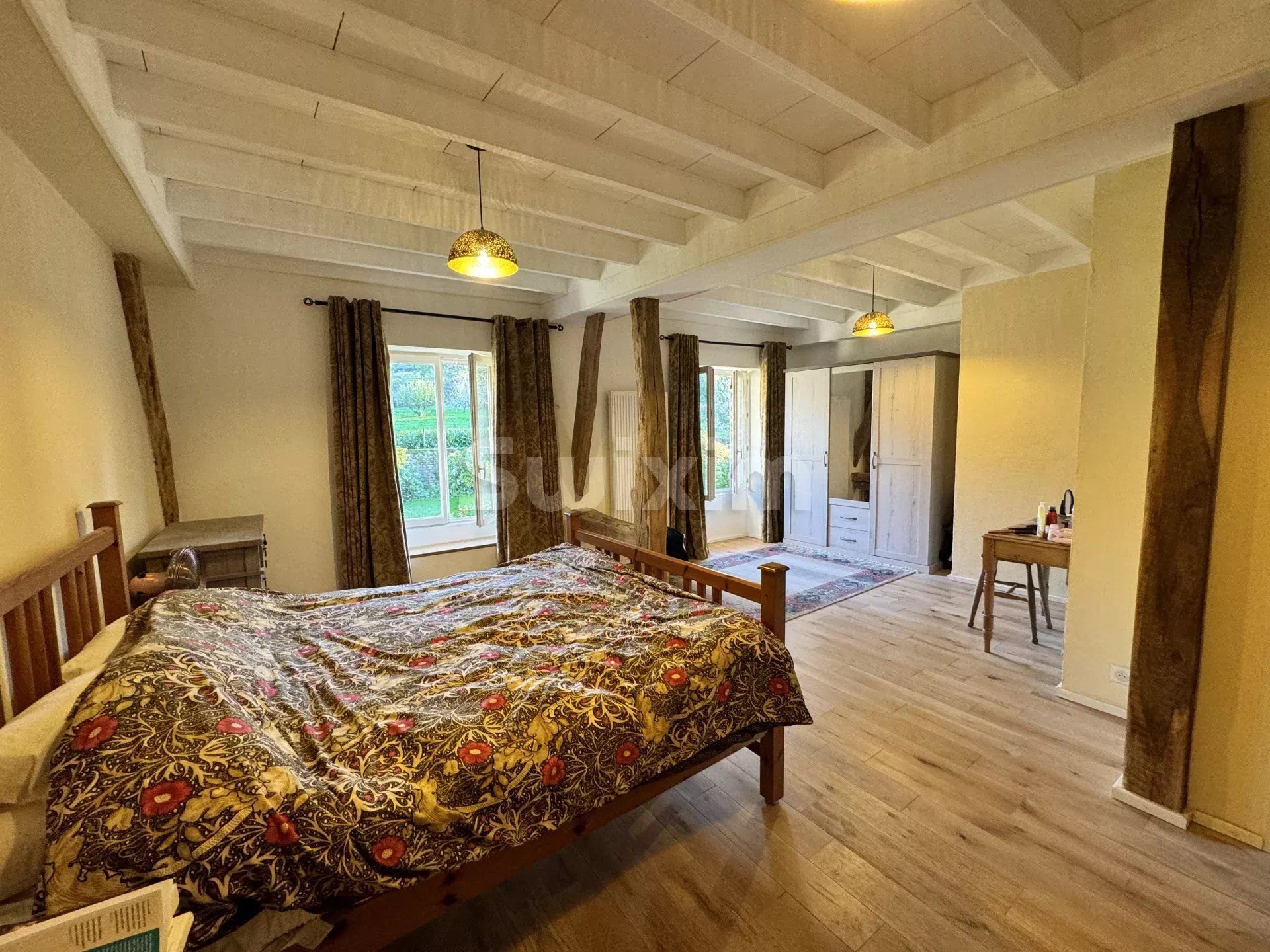 maison 5 Pièces en vente sur Vézelay (89450)