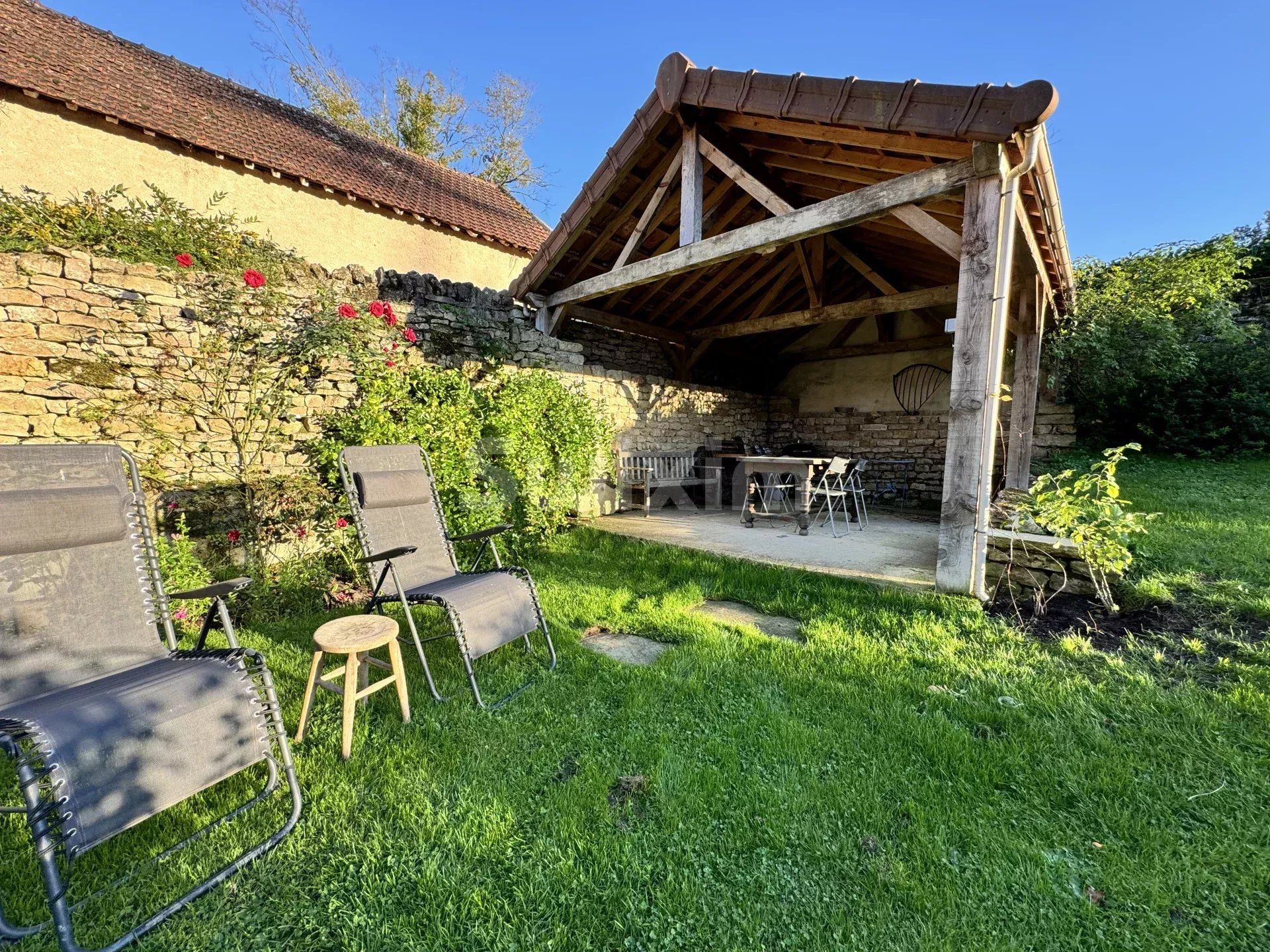 maison 5 Pièces en vente sur Vézelay (89450)
