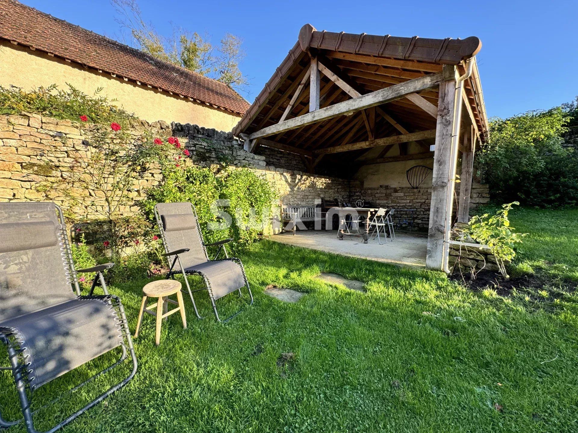 maison 5 Pièces en vente sur Vézelay (89450)