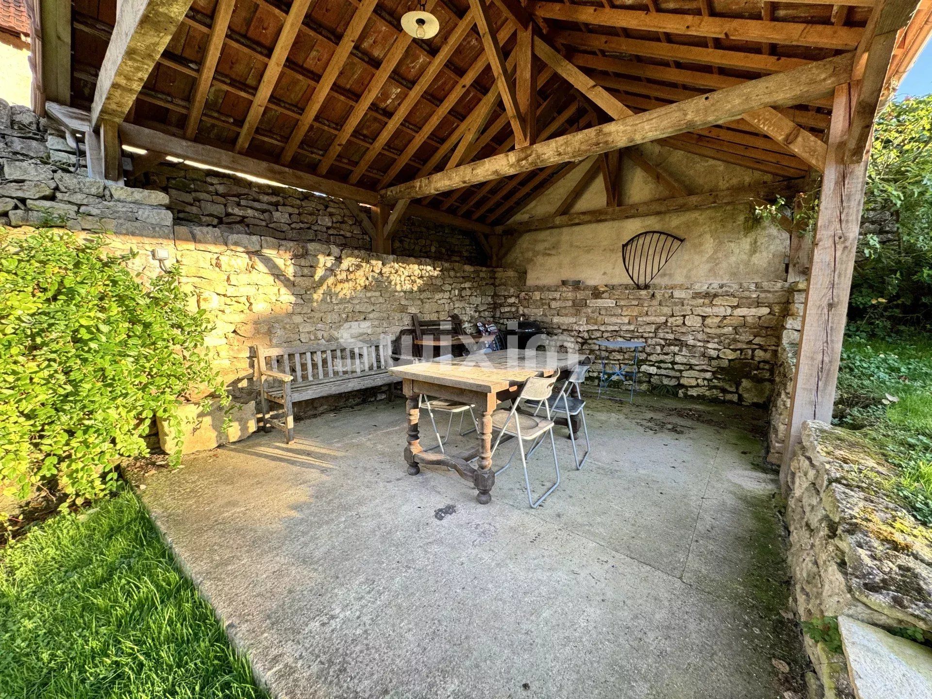 maison 5 Pièces en vente sur Vézelay (89450)