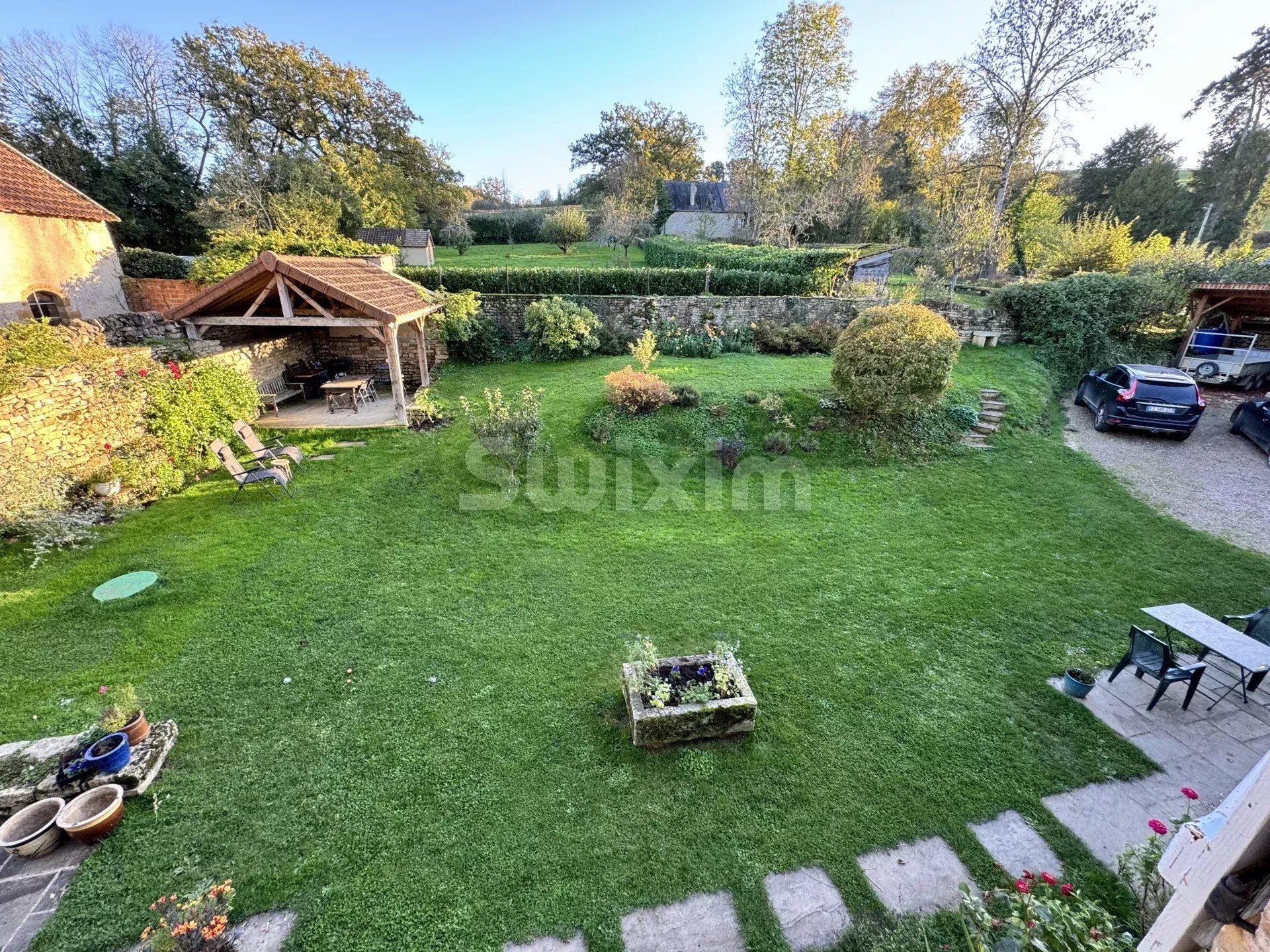 maison 5 Pièces en vente sur Vézelay (89450)