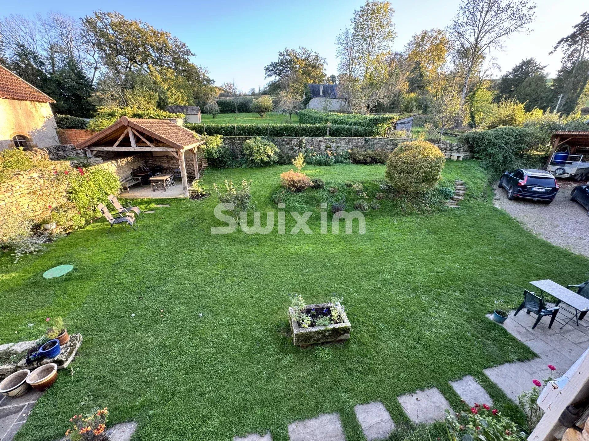 maison 5 Pièces en vente sur Vézelay (89450)