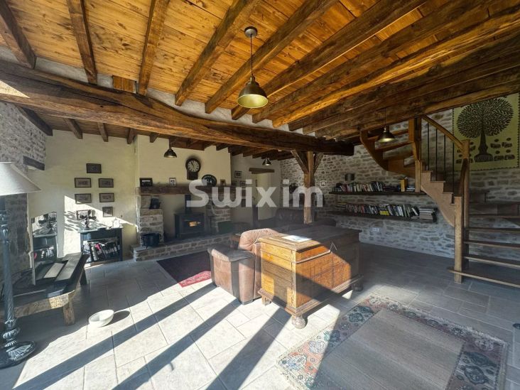 Vente Maison Vézelay 5&nbsp;Pièces 181.5&nbsp;m²