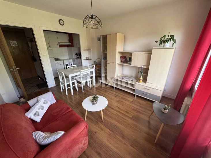 Vente Appartement Annecy 2 Pièces 37.31 m²